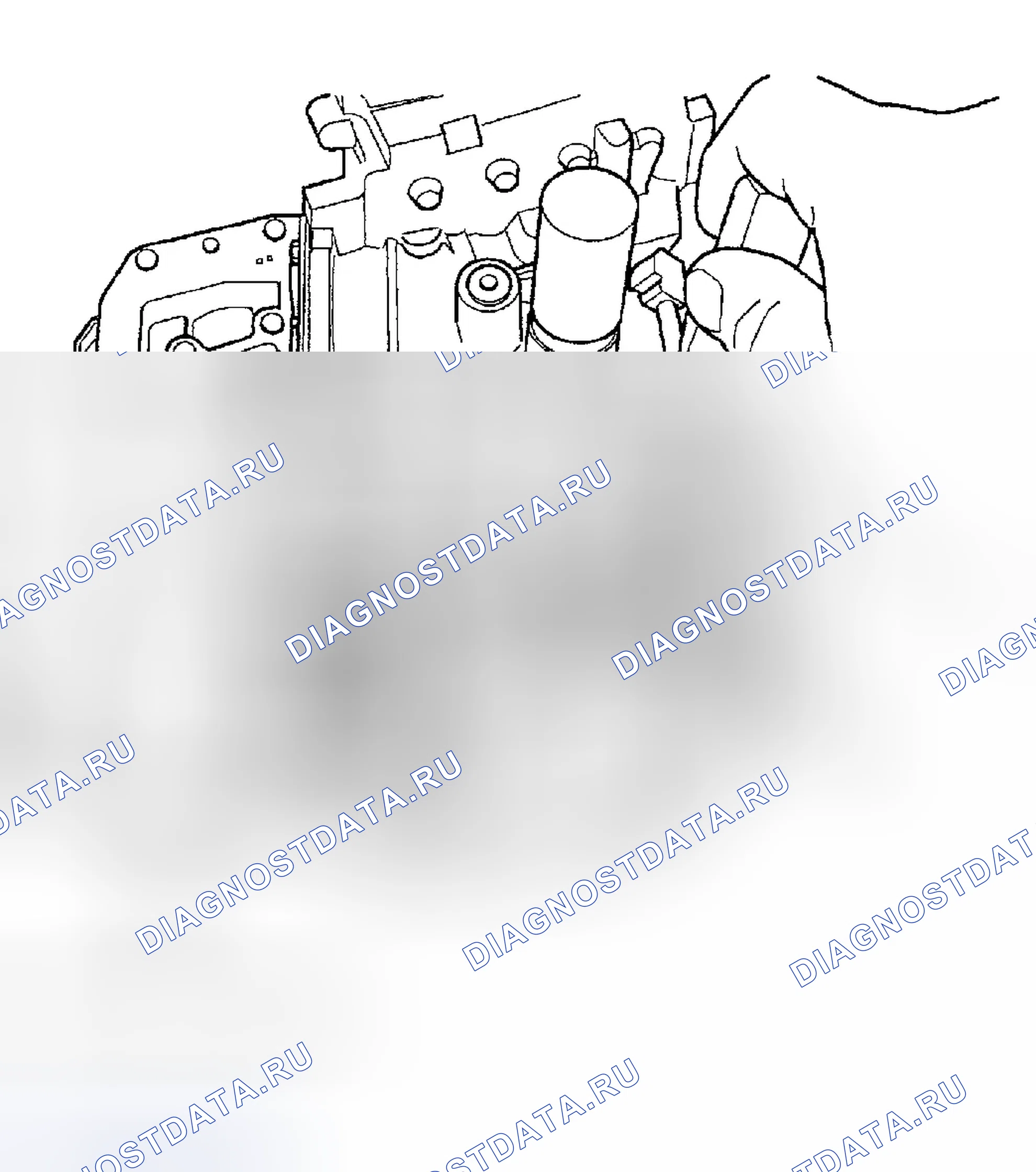 Рис. 86: ДЕМОНТАЖ. Jeep Liberty I