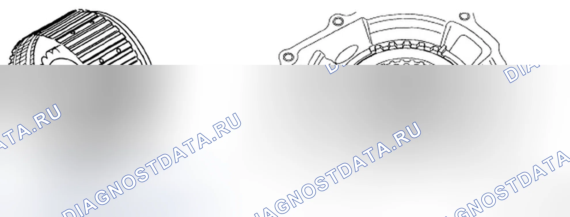 Рис. 296: РАСПОЛОЖЕНИЕ КОМПОНЕНТОВ. Hyundai Sonata V рестайлинг