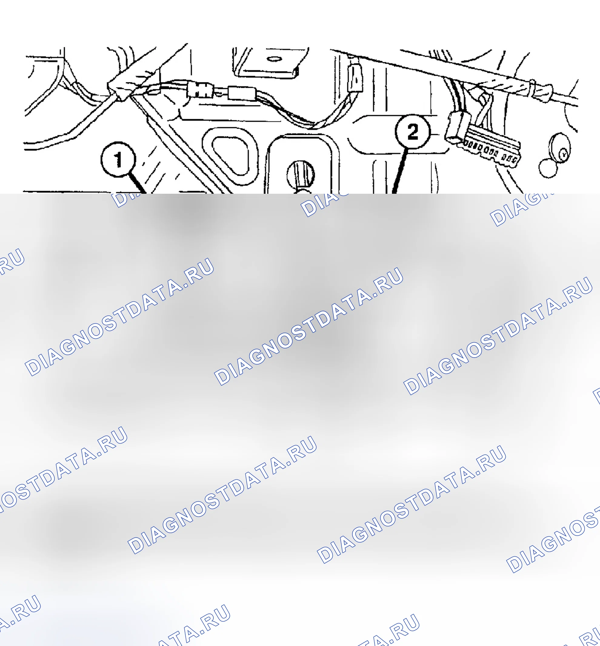 Рис. 24: ДЕМОНТАЖ. Jeep Liberty I