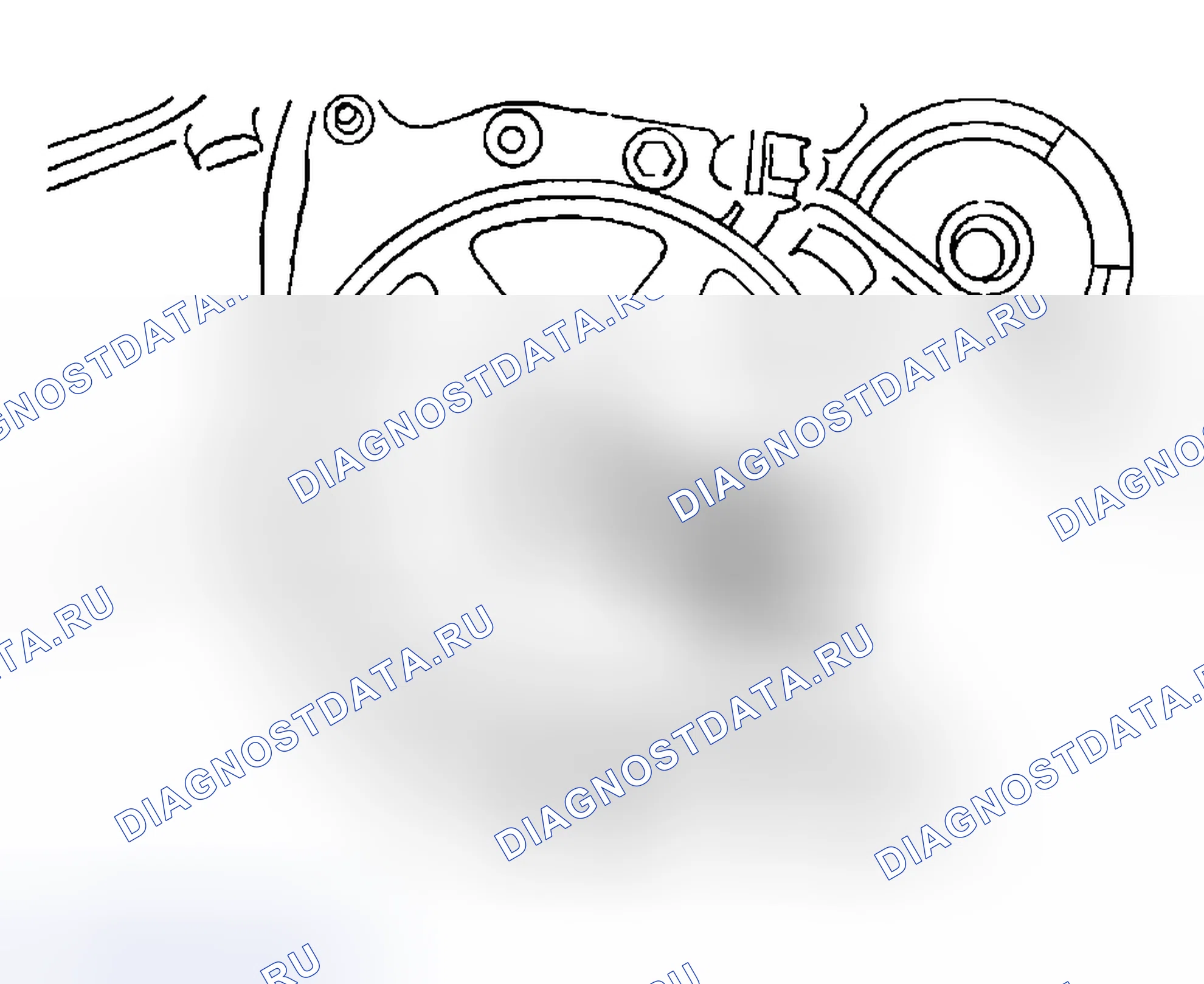 Рис. 257. Mazda Tribute I