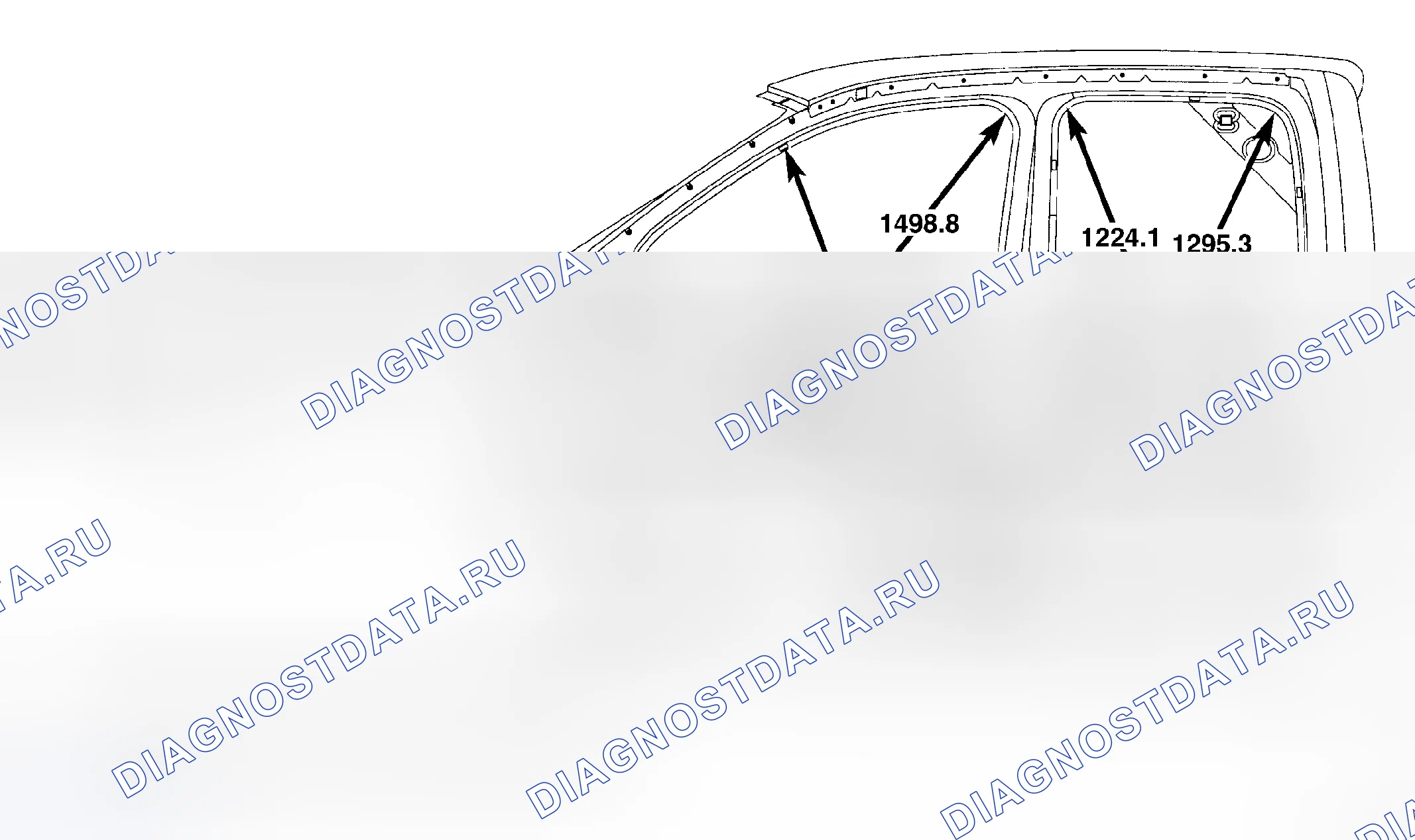 Рис. 473. Dodge Cab & Chassis R3500 HD transition
