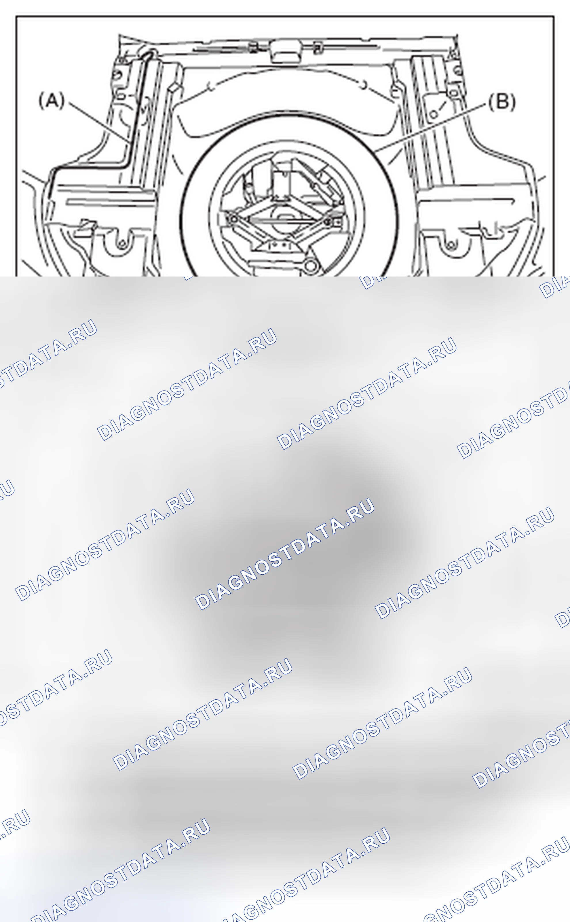 Рис. 77. Subaru Legacy BM/BR рестайлинг