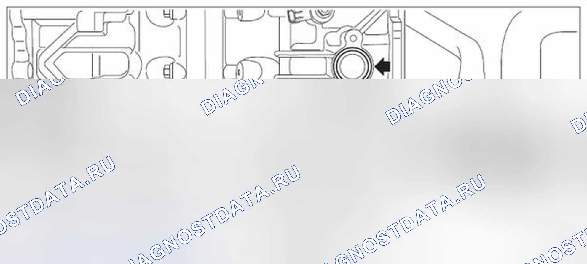 Рис. 357. Subaru Outback BR рестайлинг