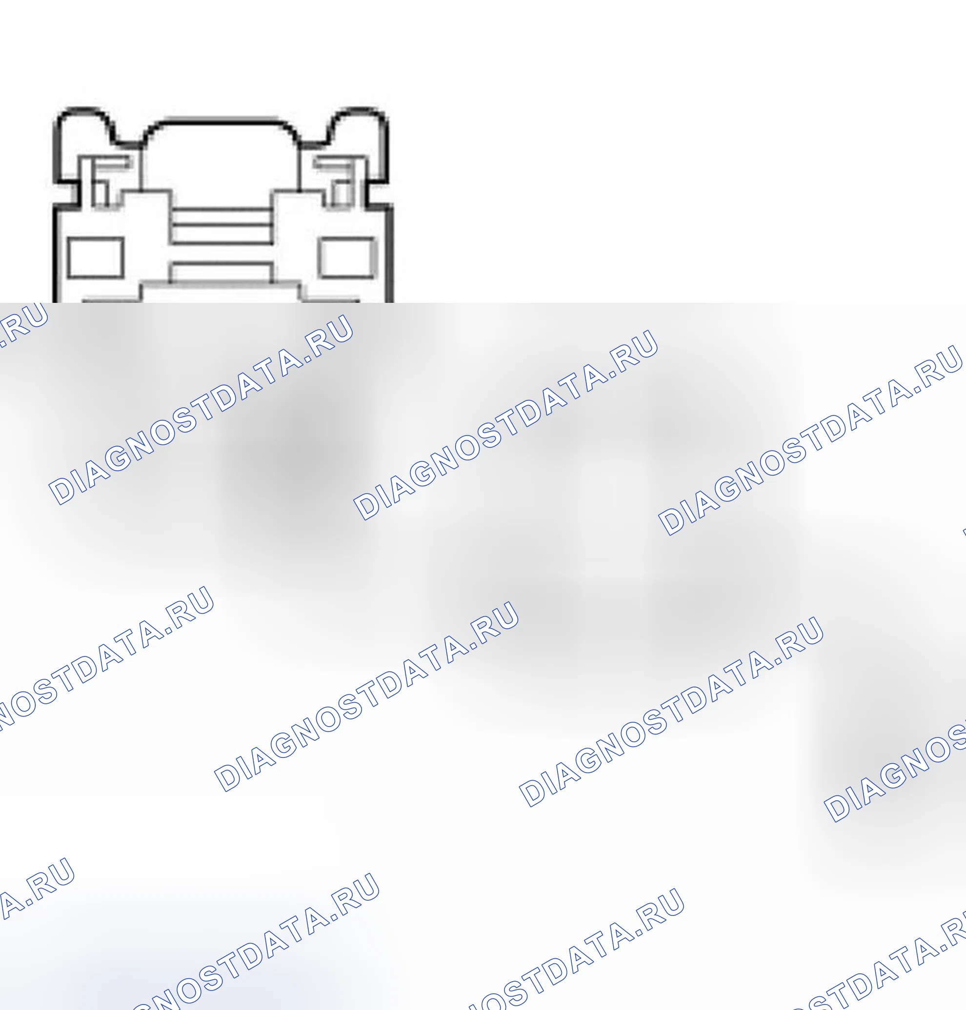 Рис. 17. Ford Focus I рестайлинг
