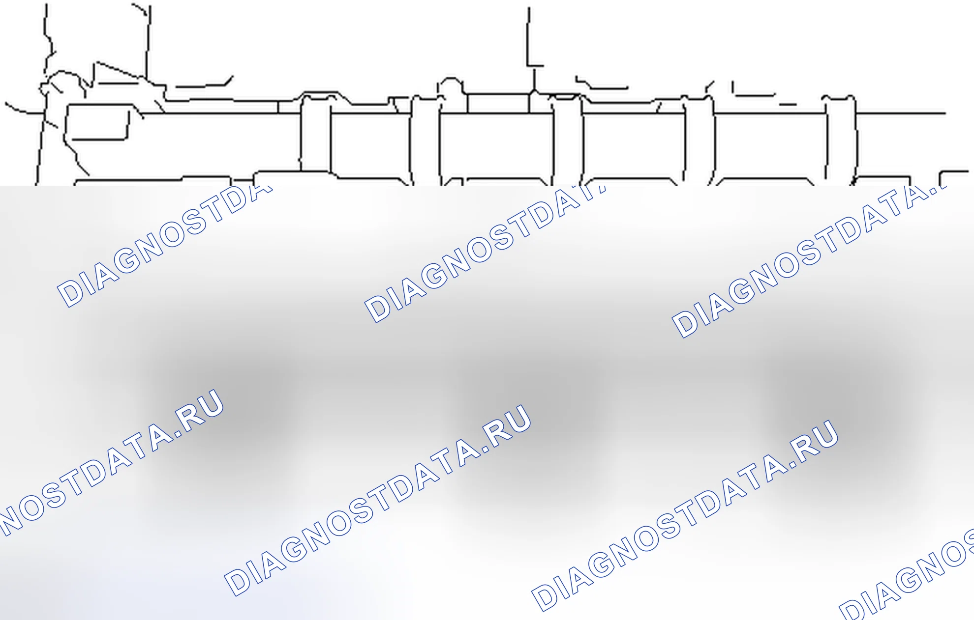Рис. 463. Toyota Prius III рестайлинг