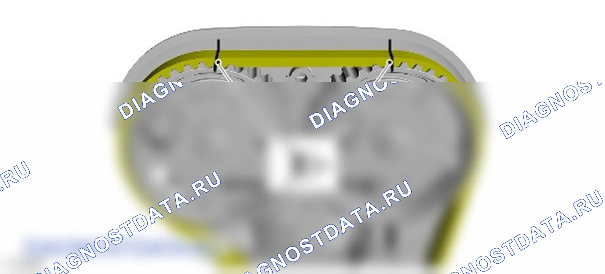 Насос охлаждающей жидкости: описание и работа. Ford Grand C-MAX II