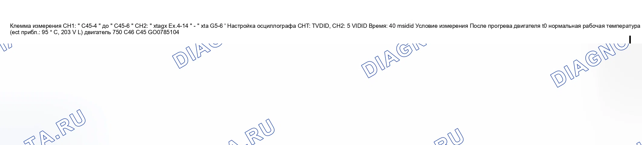 Рис. 14: Справочная информация. Suzuki Aerio I