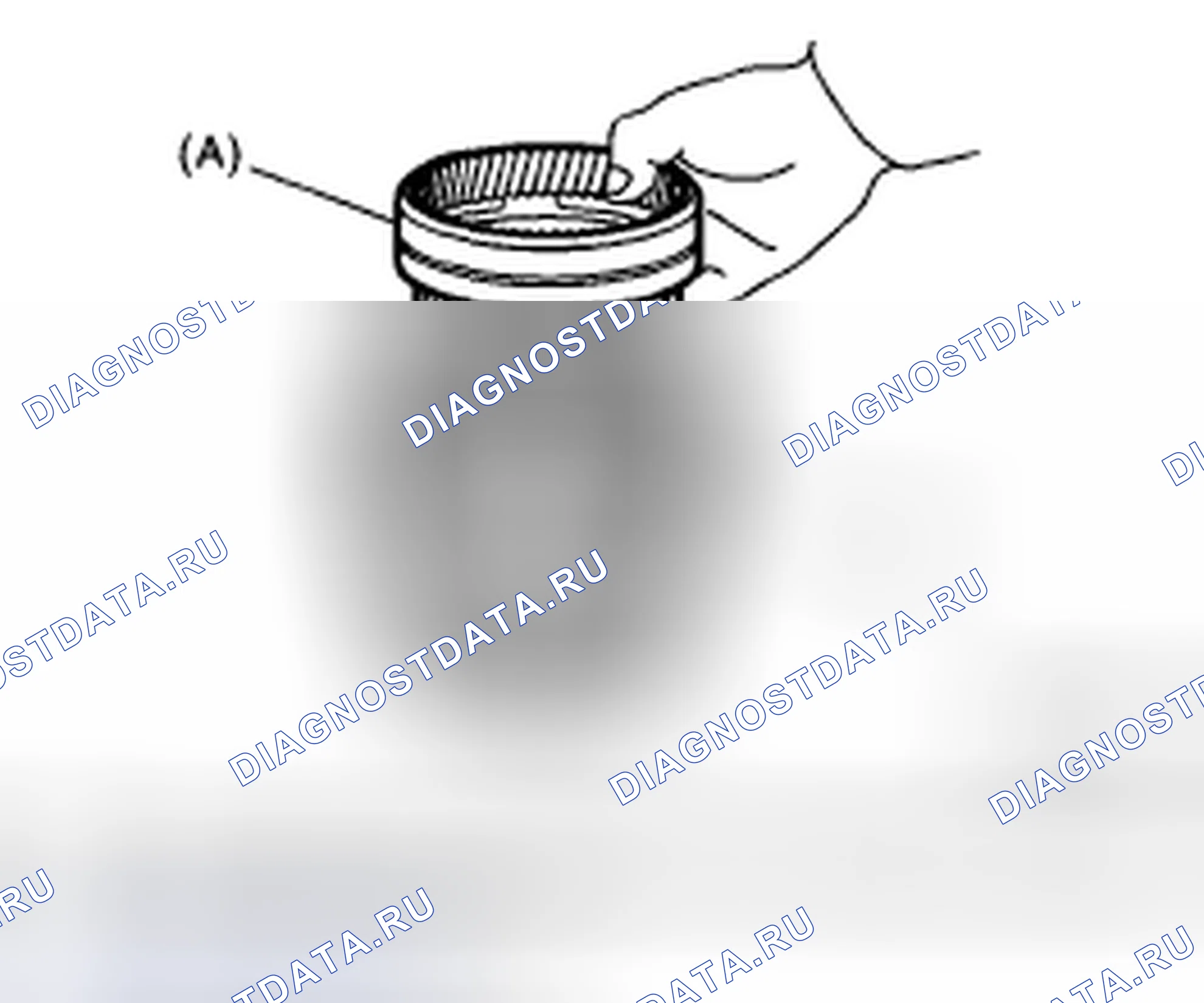 Рис. 269. Subaru Impreza WRX STI GD рестайлинг 2