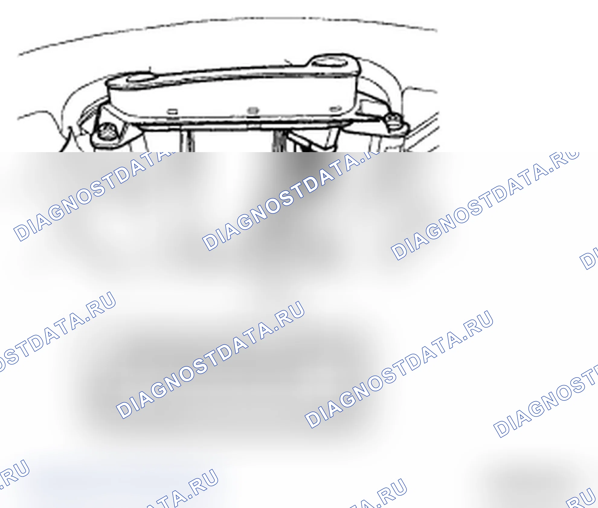 Рис. 38: ПРОВЕРКА мультимедиа. Hyundai Santa Fe II