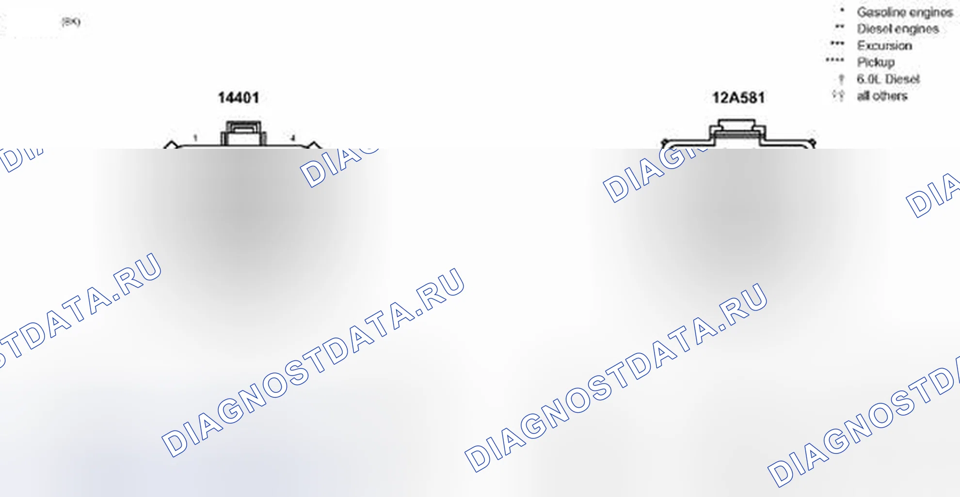 Рис. 36. Ford Pickup F250 Super Duty I