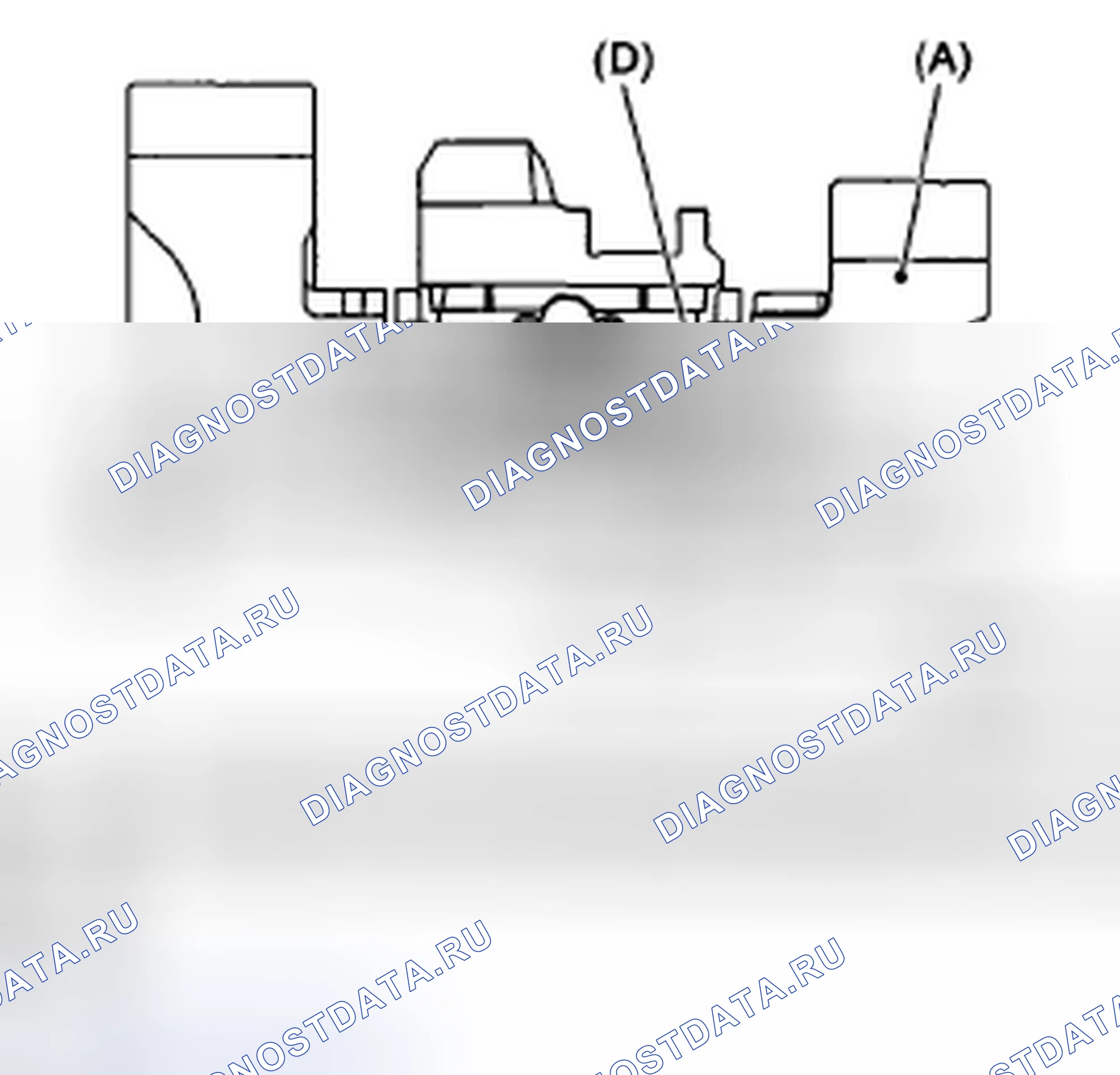 Рис. 113. Subaru Outback BP рестайлинг