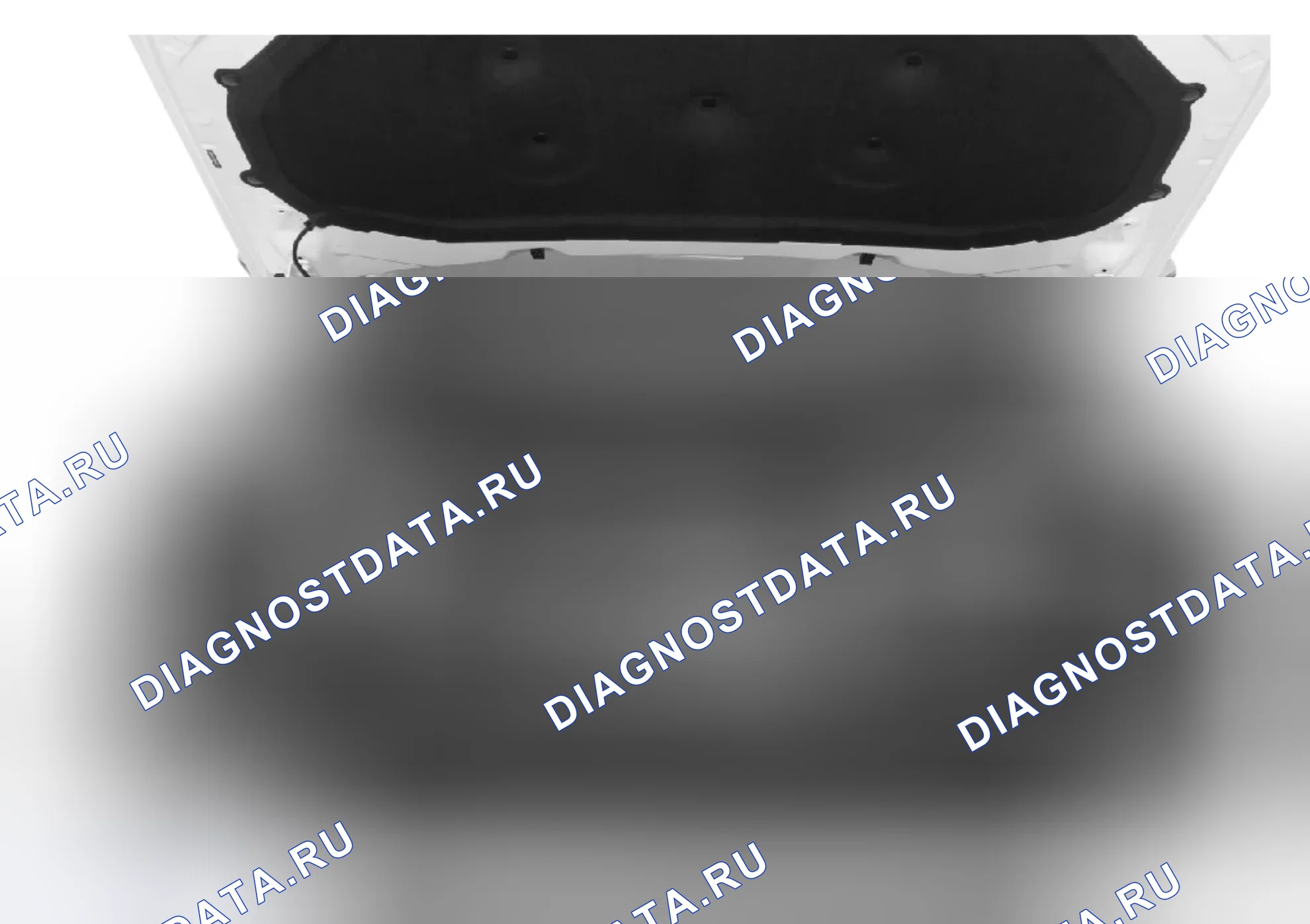 Как отрегулировать капот — Wey Vv5. Wey VV5 I