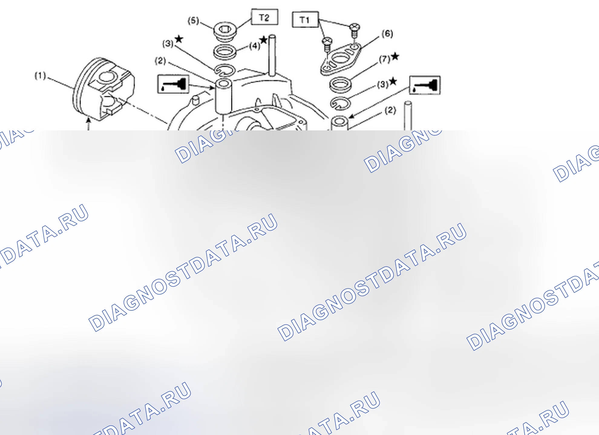 Рис. 631. Subaru Impreza GD/GC/GG рестайлинг 2