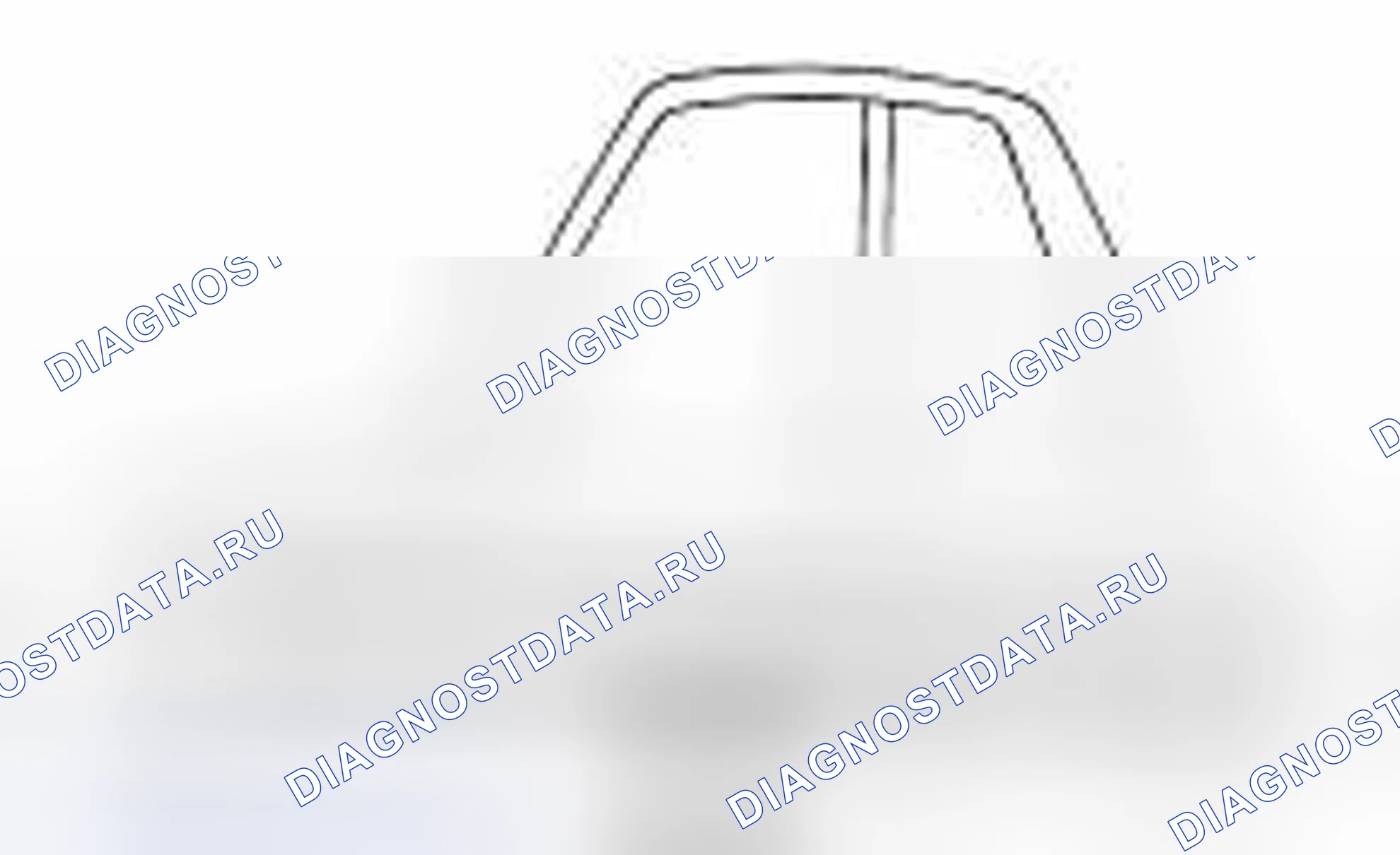 Рис. 14: Проверка топливопроводов. Honda UR-V I