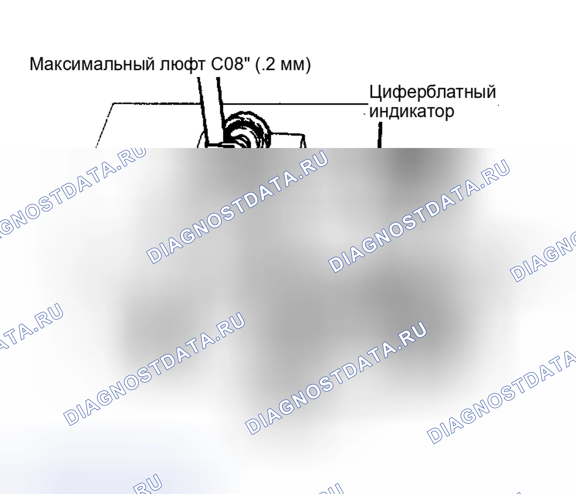 Рис. 7: Разборка. Dodge Challenger II
