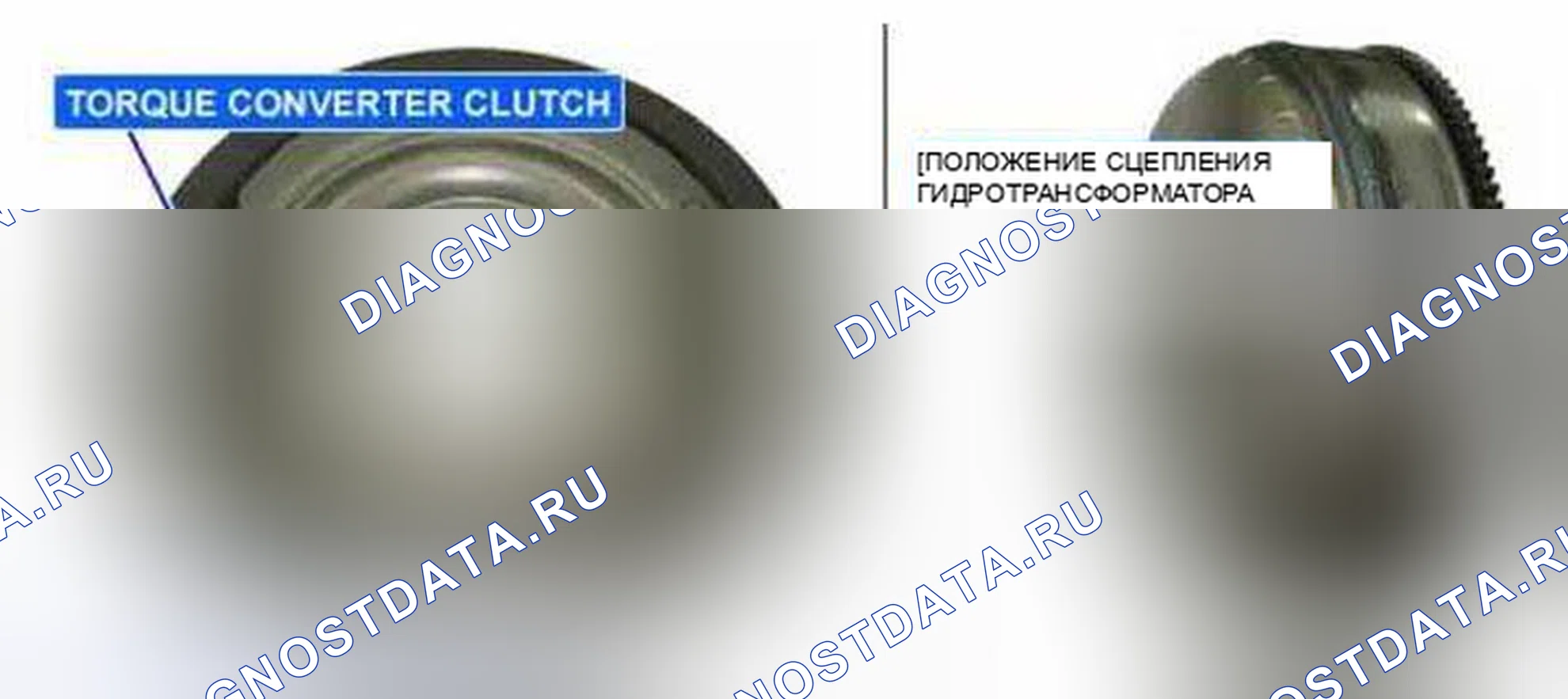 Рис. 759: Расположение компонентов. Kia Forte I
