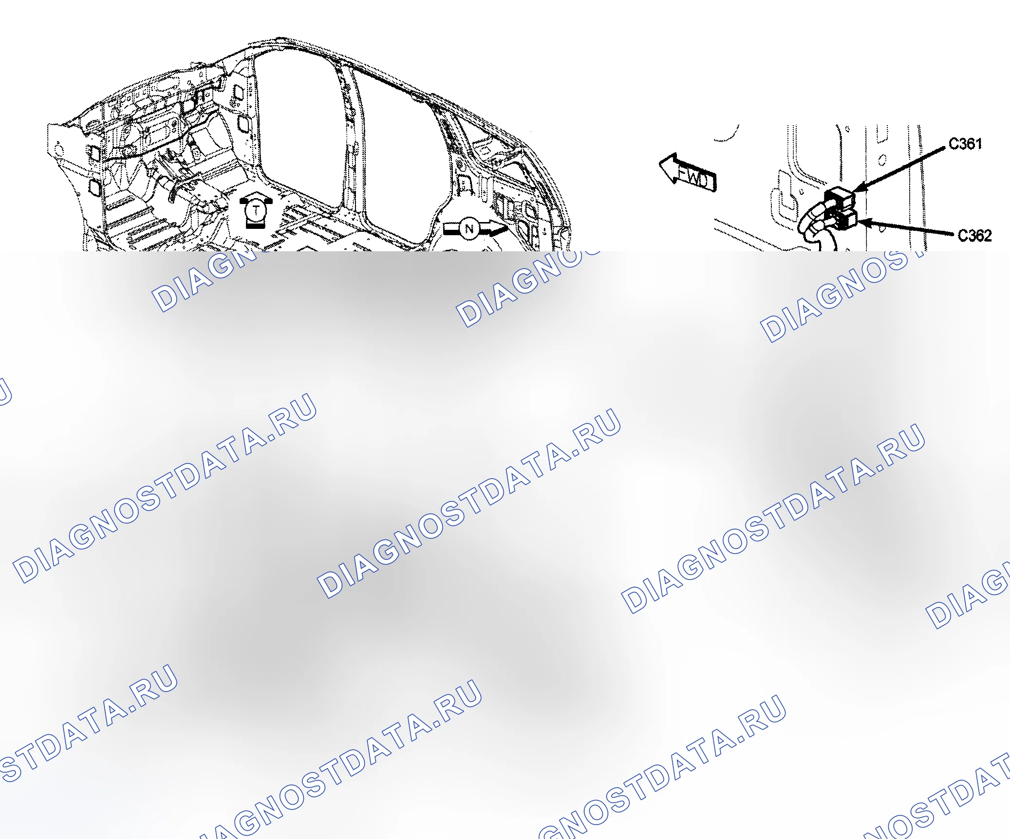 Рис. 41. Dodge Durango II рестайлинг