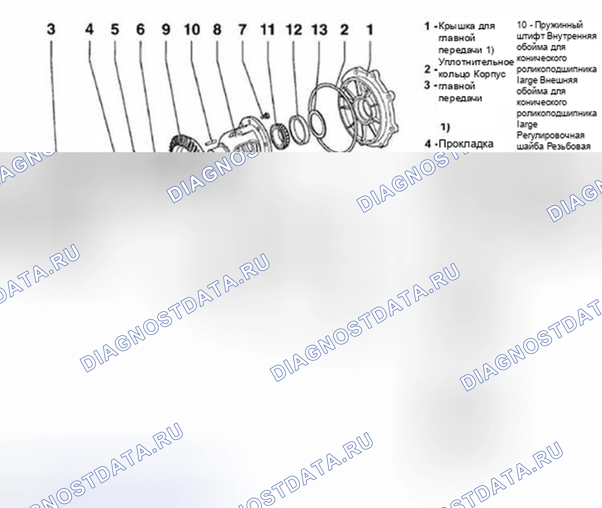 Рис. 46. Audi A6 C5 рестайлинг