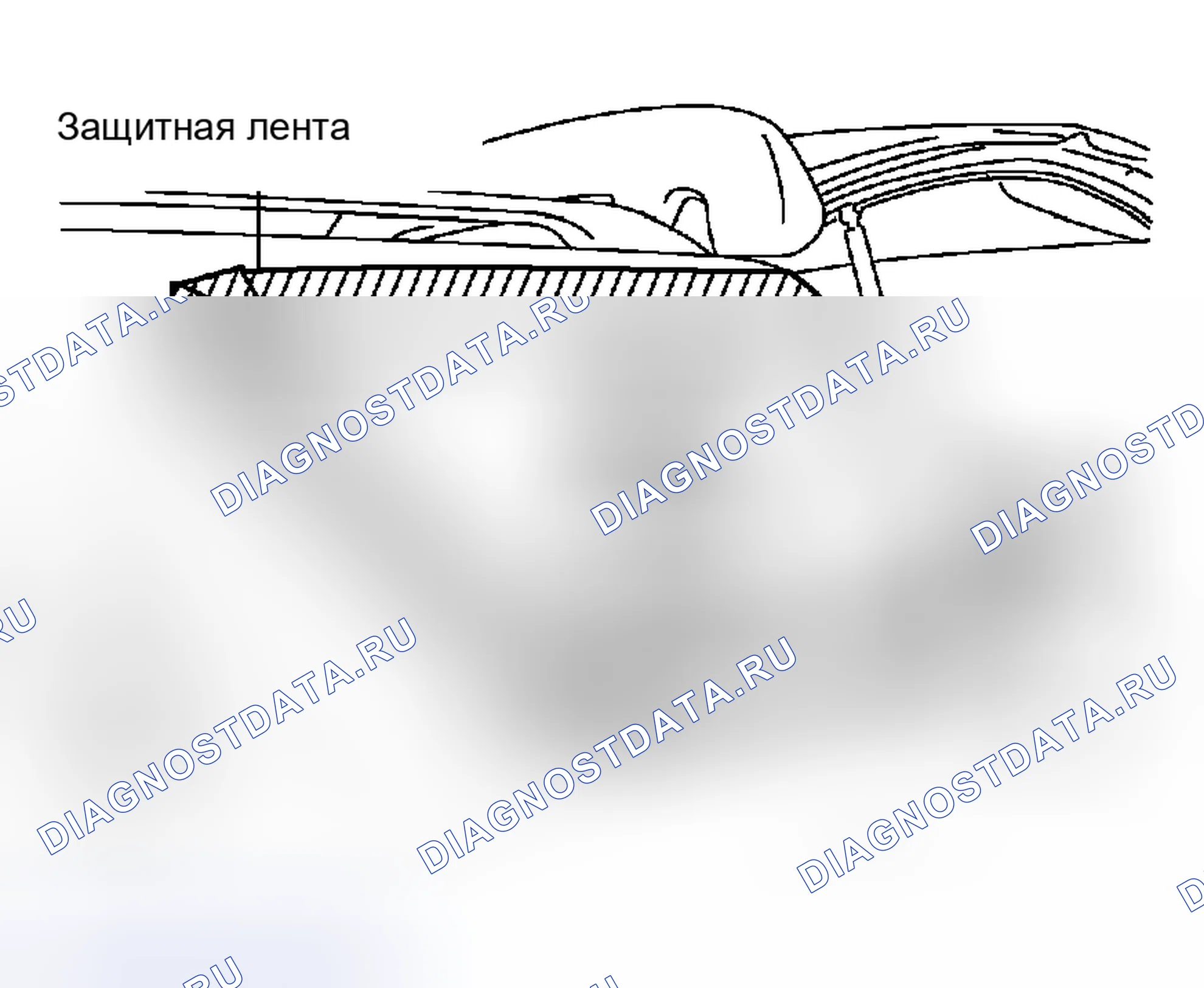 Рис. 36. Toyota Sequoia I рестайлинг