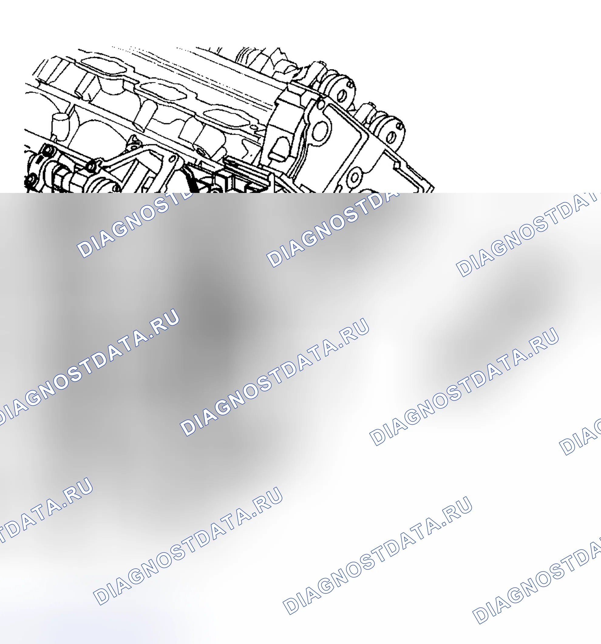 Рис. 1582. Hyundai Terracan I