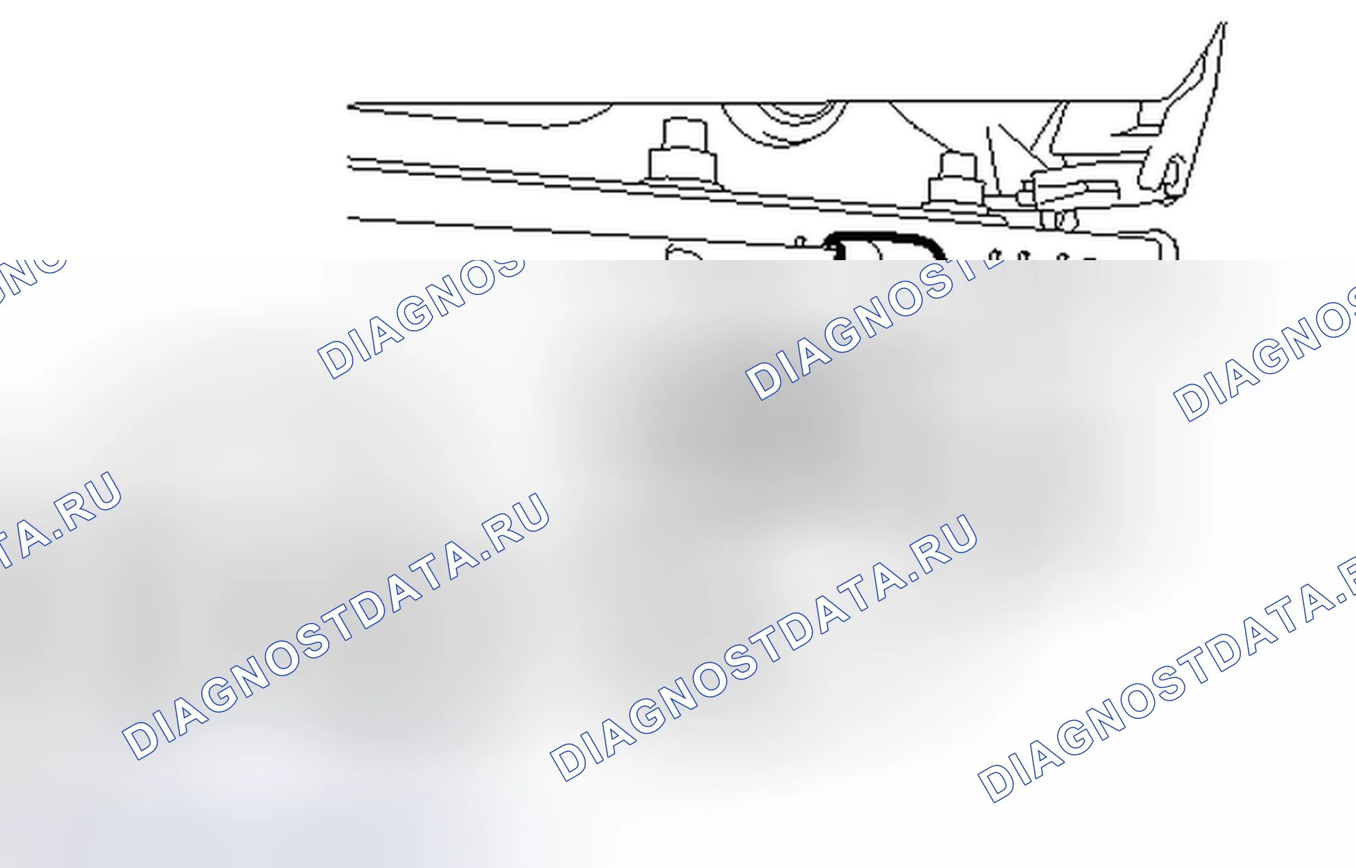 Рис. 370: РАЗБОРКА. Toyota Sienna III