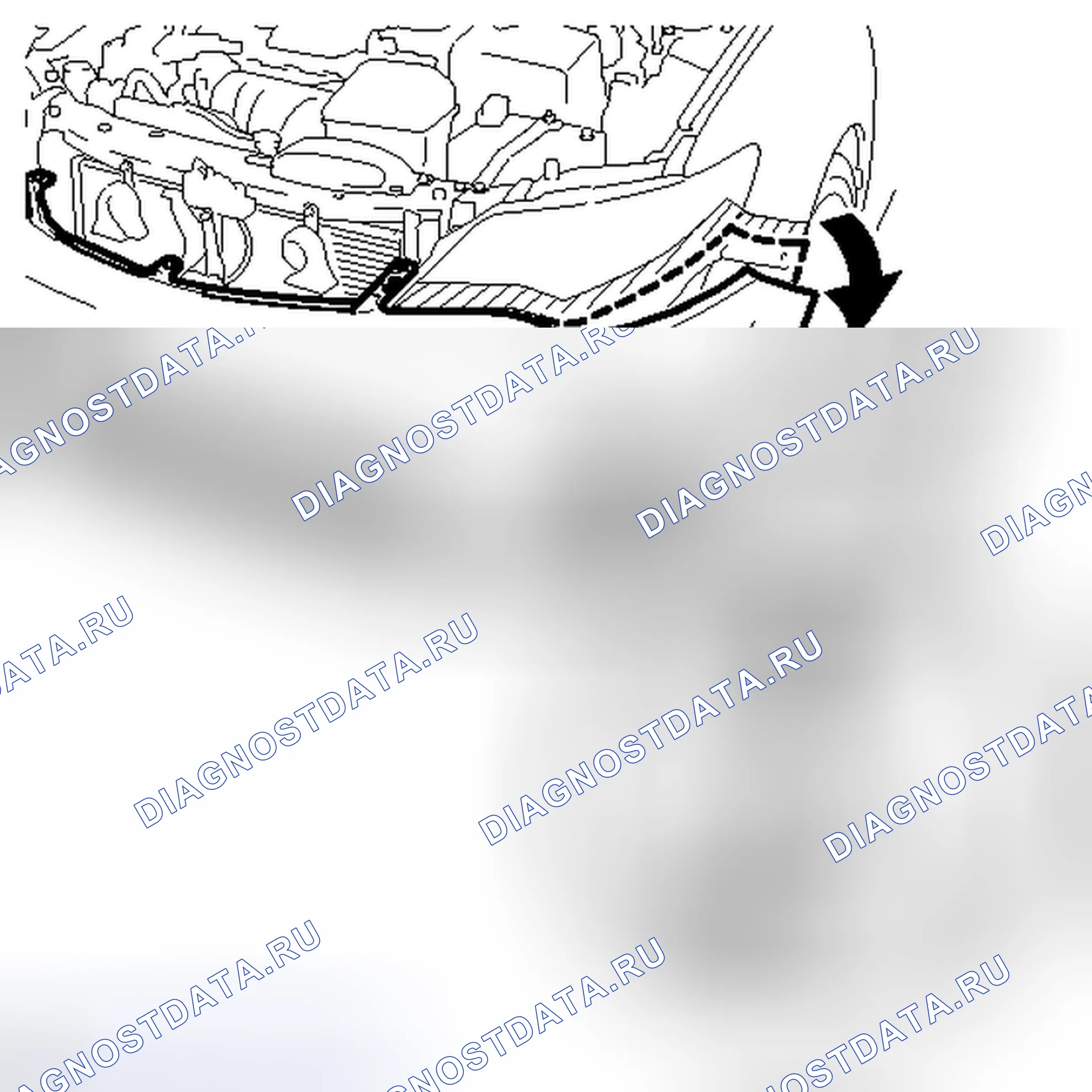 Рис. 16. Toyota Camry XV50