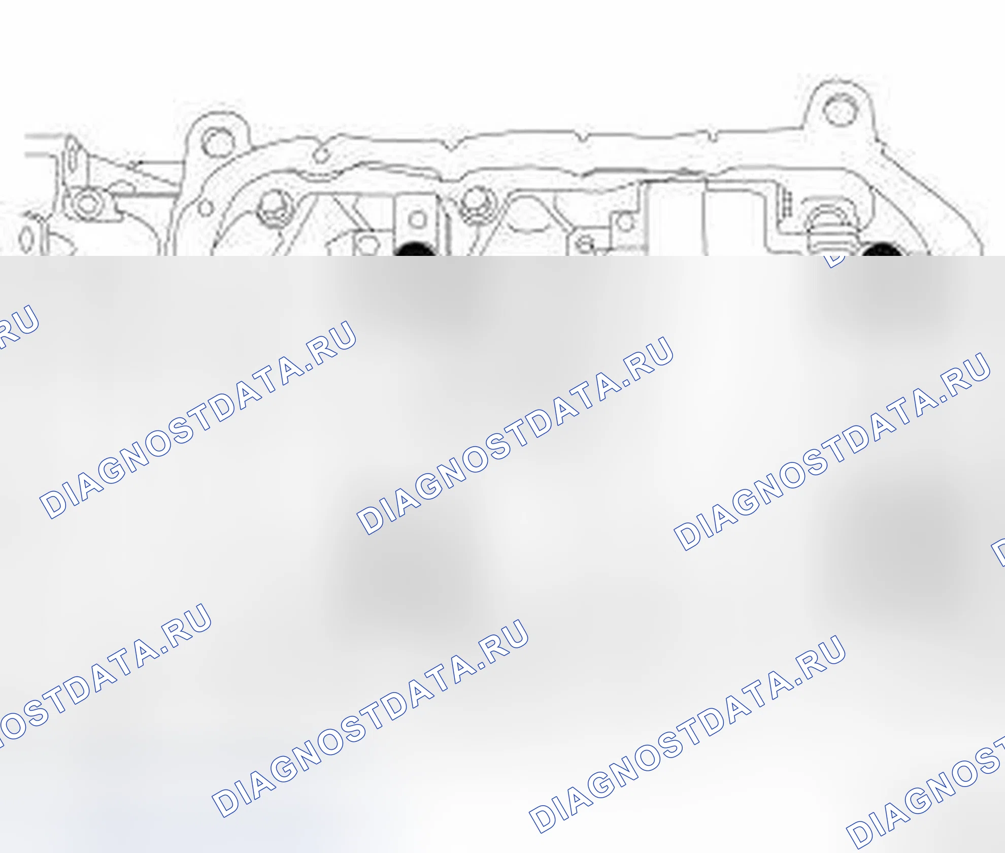 Рис. 434. Dodge Dart PF