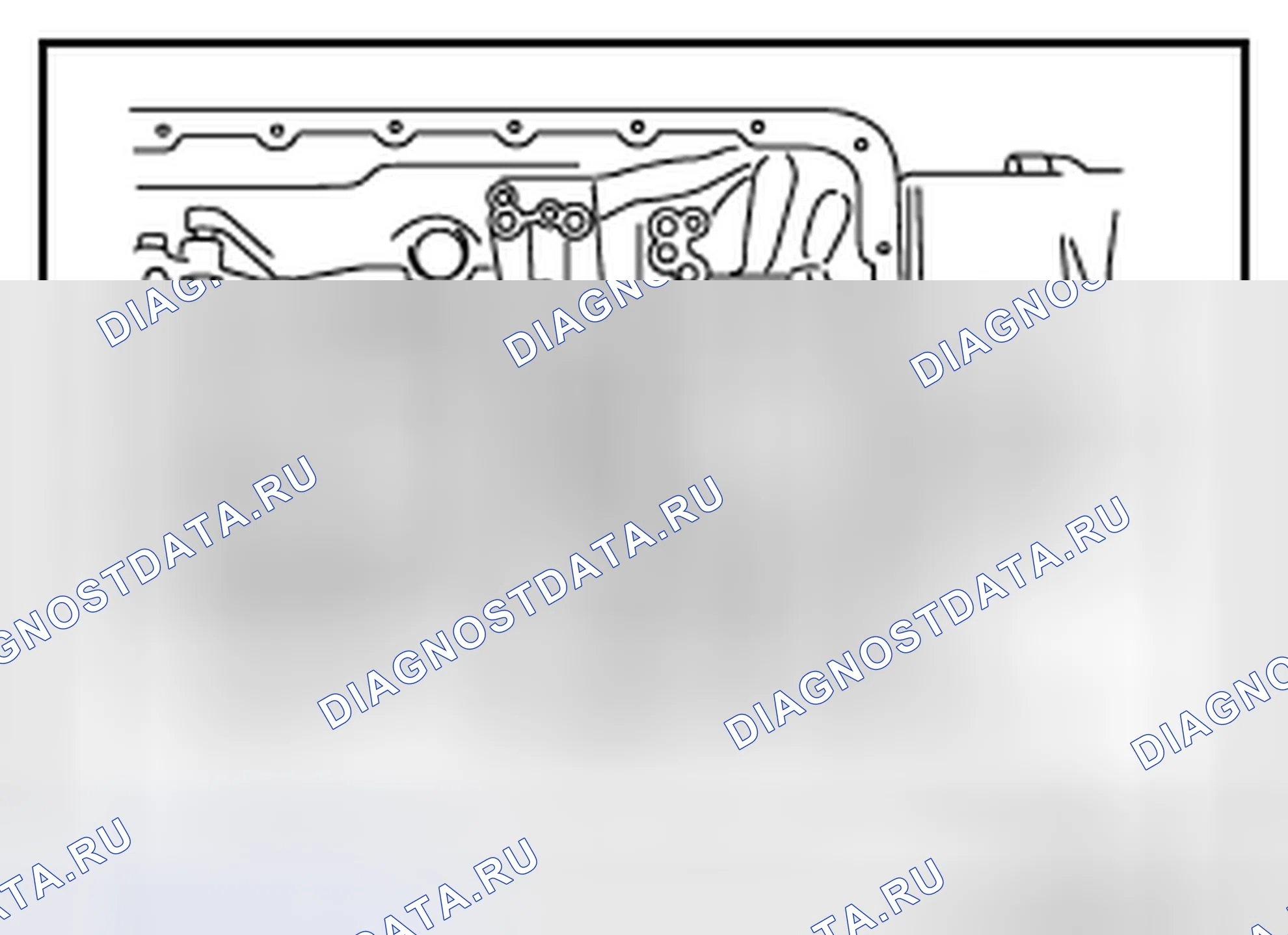 Рис. 128. Infiniti FX37 II рестайлинг