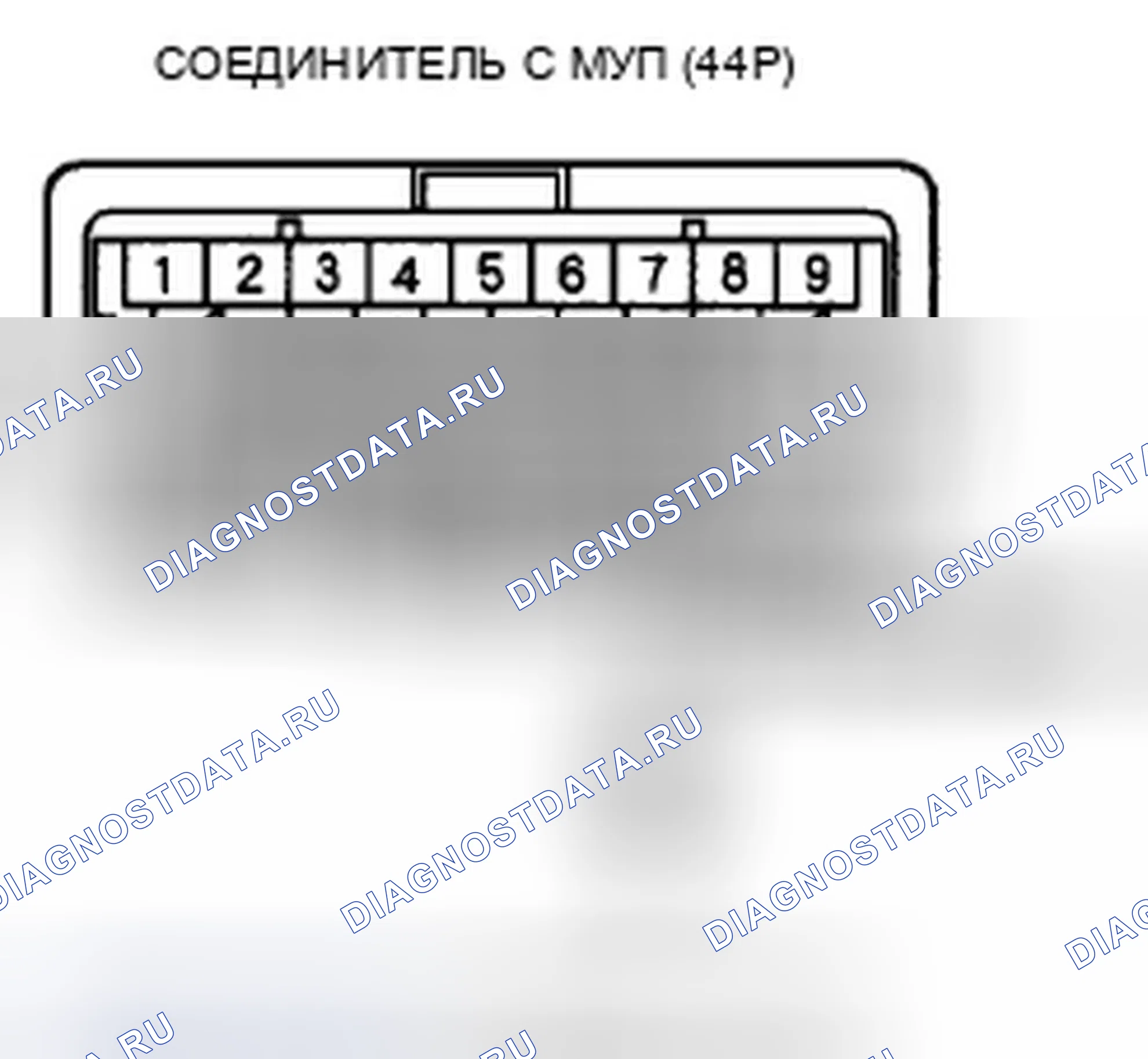 Рис. 651. Honda CR-V III рестайлинг