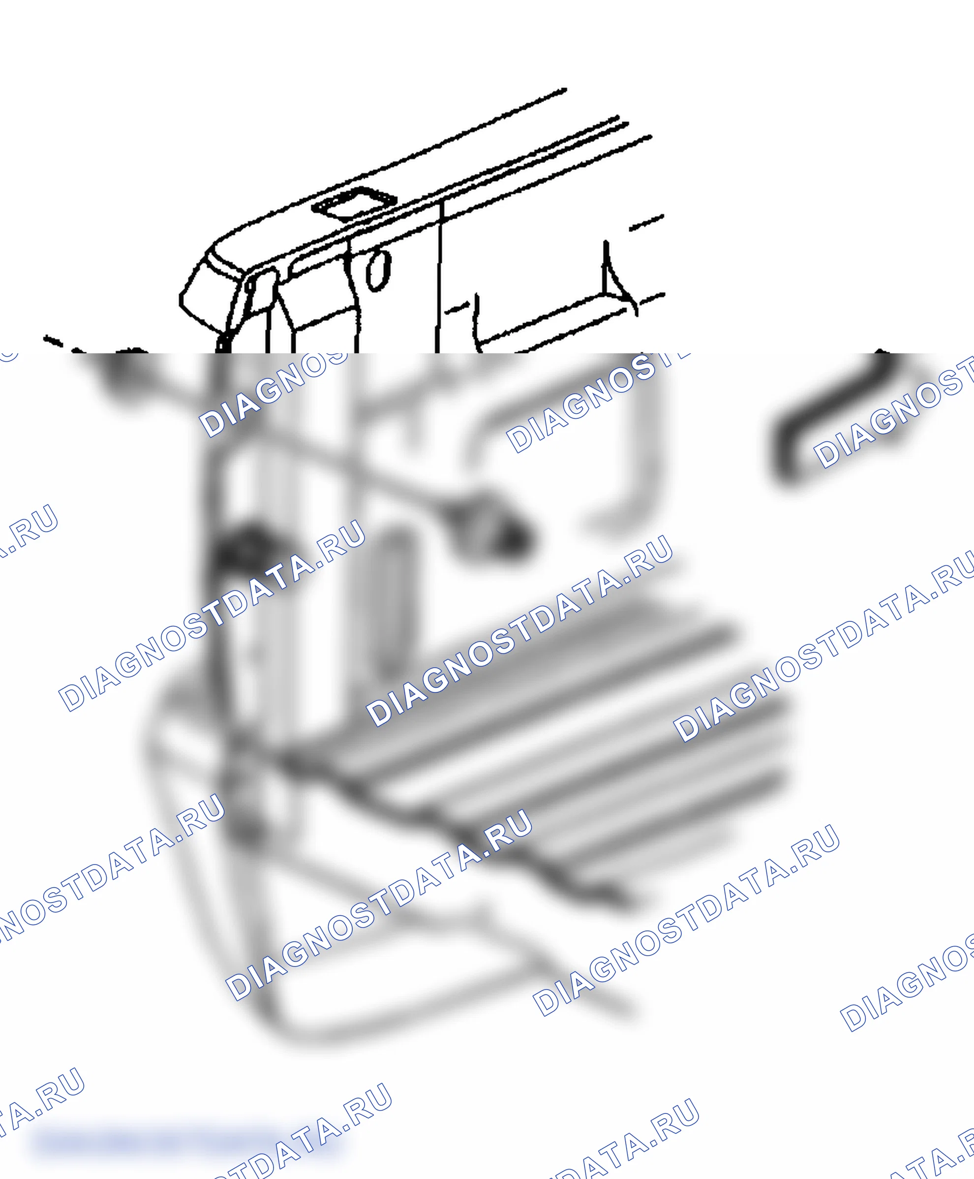 Рис. 281: Процедура установки. GMC Sierra 1500 HD 