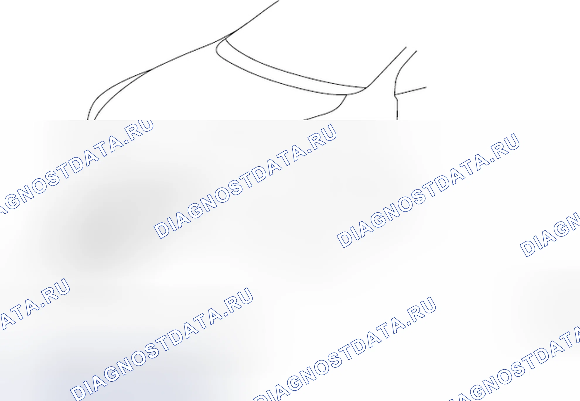 Рис. 117: ДЕМОНТАЖ И МОНТАЖ. Mitsubishi Lancer Ralliart X рестайлинг