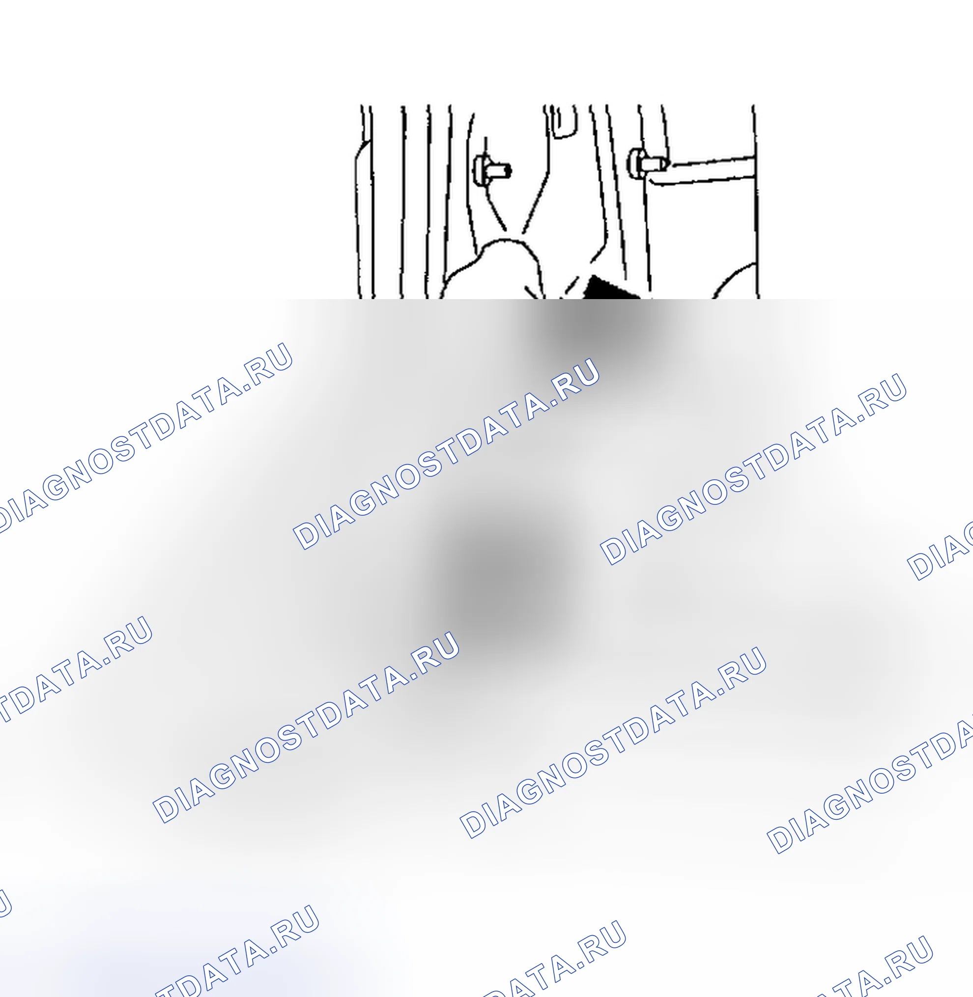 Рис. 97. Subaru Legacy BE/BH/BT