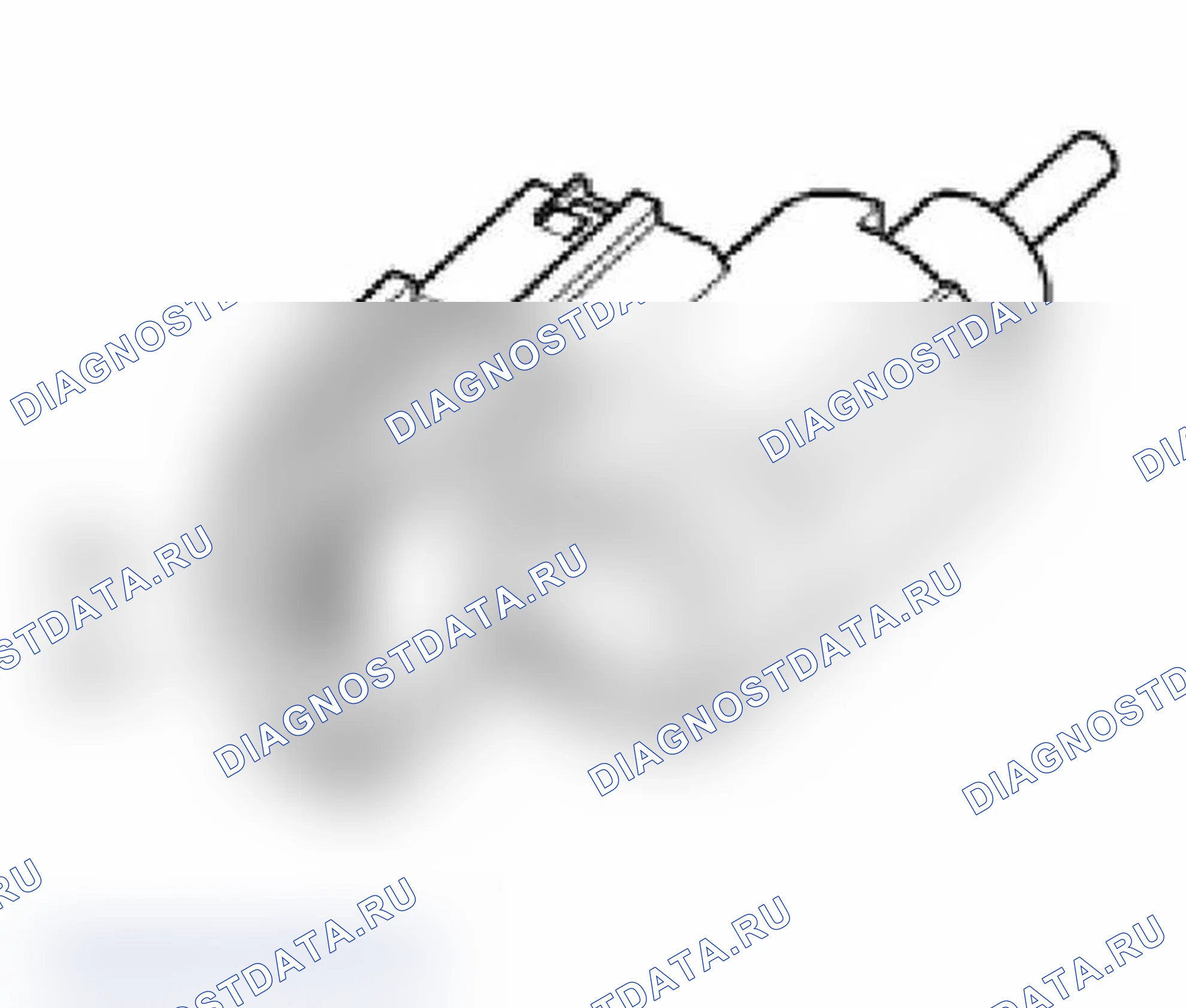 Рис. 147: Проверка переключателя. Audi A4 B6