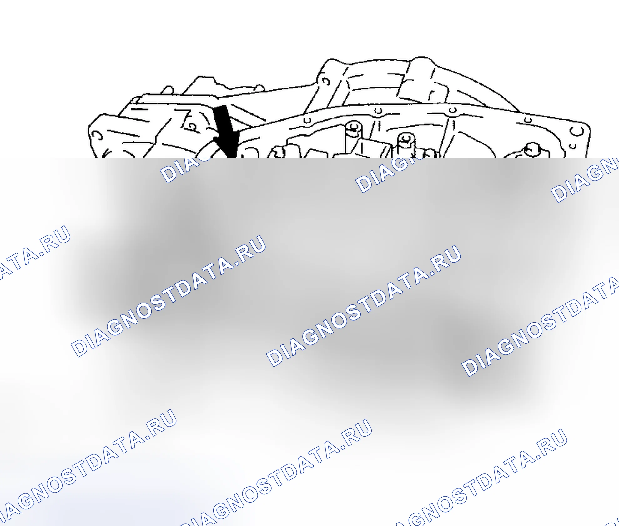 Рис. 430. Toyota Matrix E130