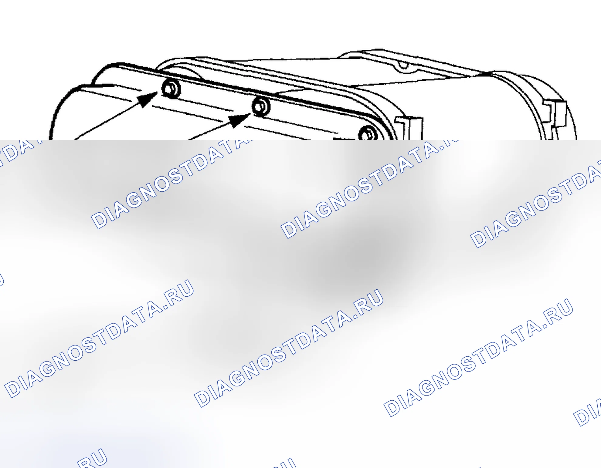 Рис. 82: Установка. Mazda Flair II