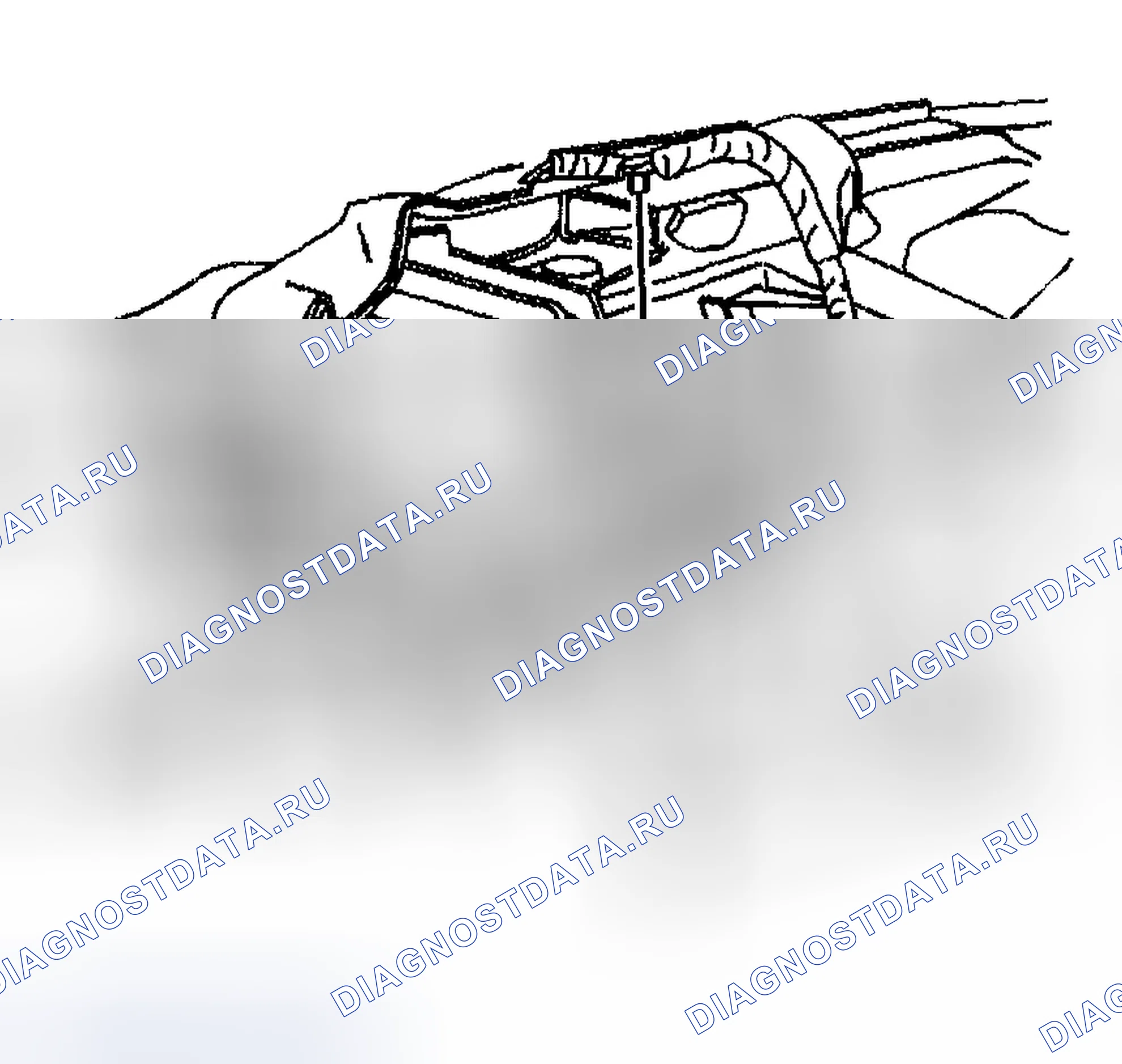 Рис. 132. Chevrolet TrailBlazer I