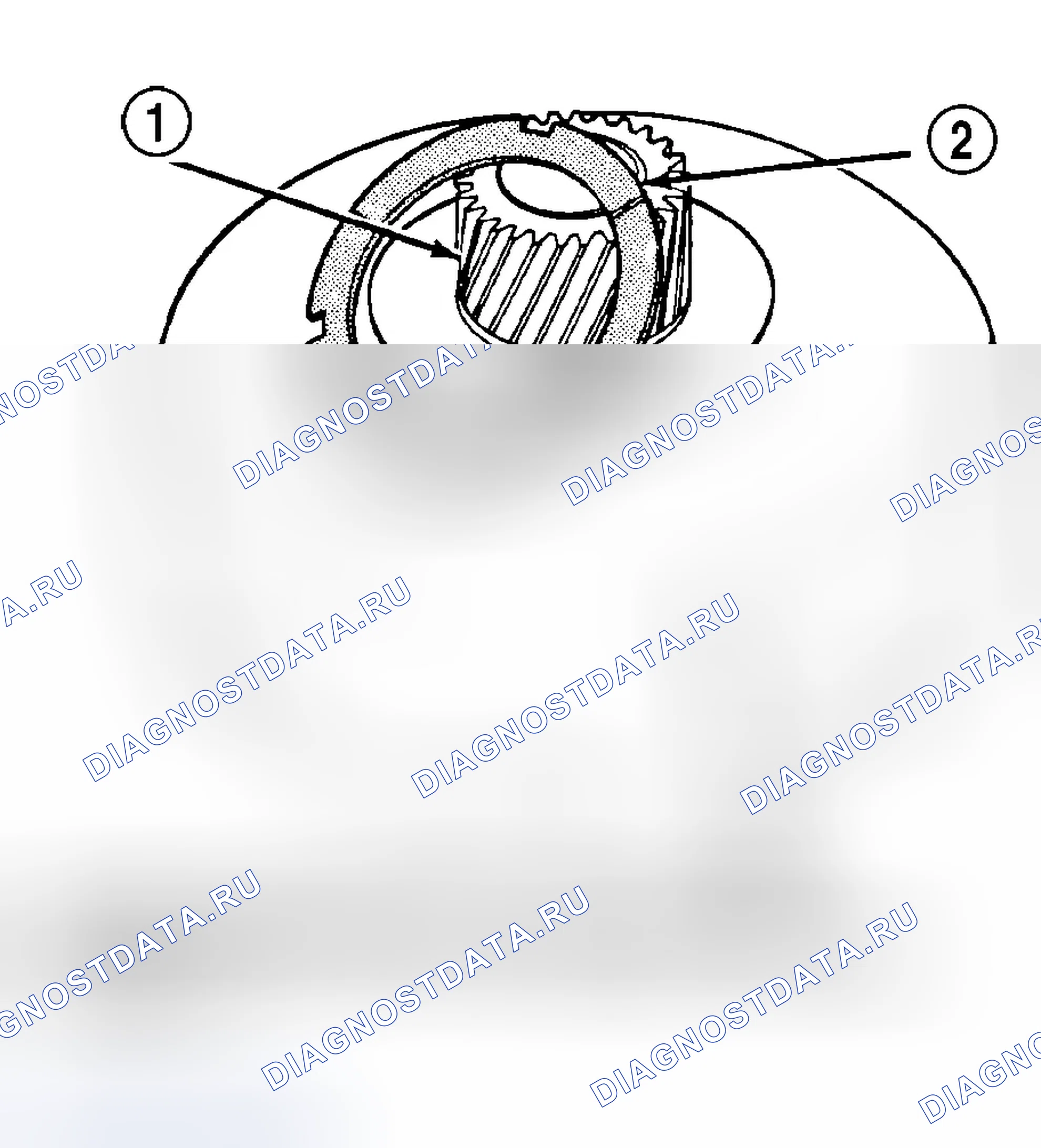 Рис. 476. Dodge Pickup R2500 