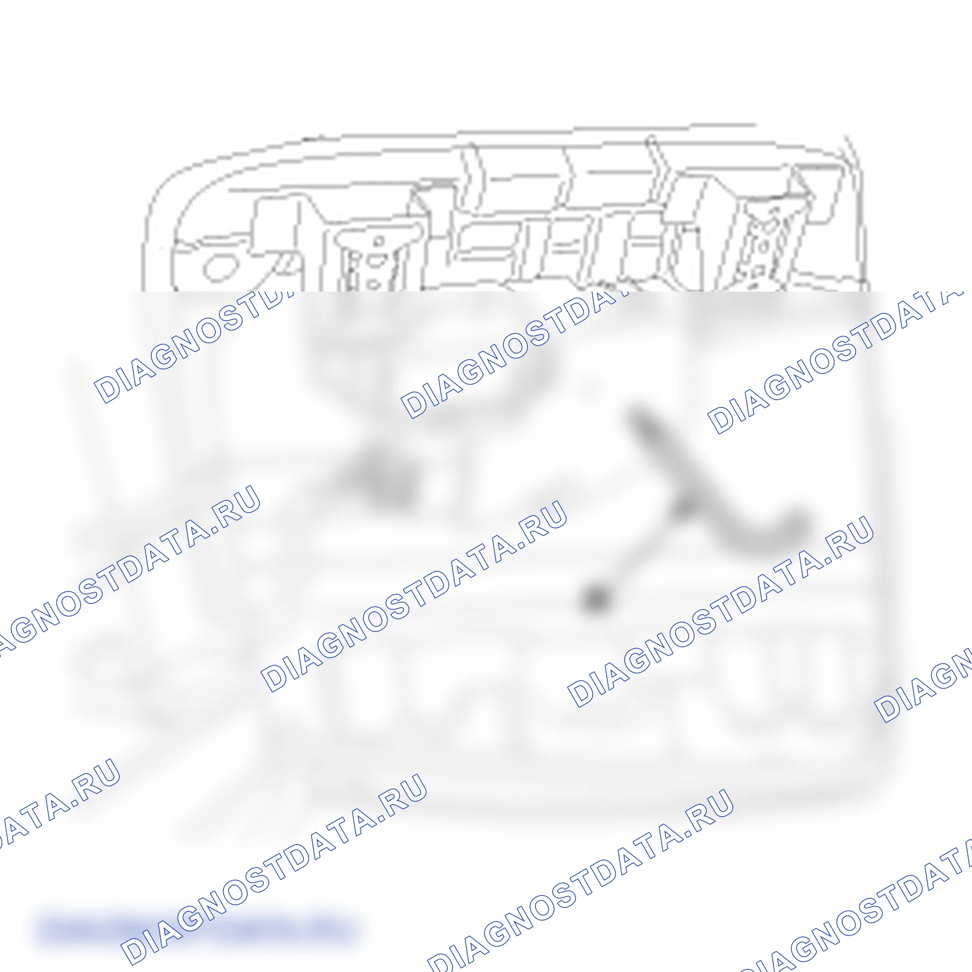 Регулировка люка в сборе. Hyundai Santa Fe CM