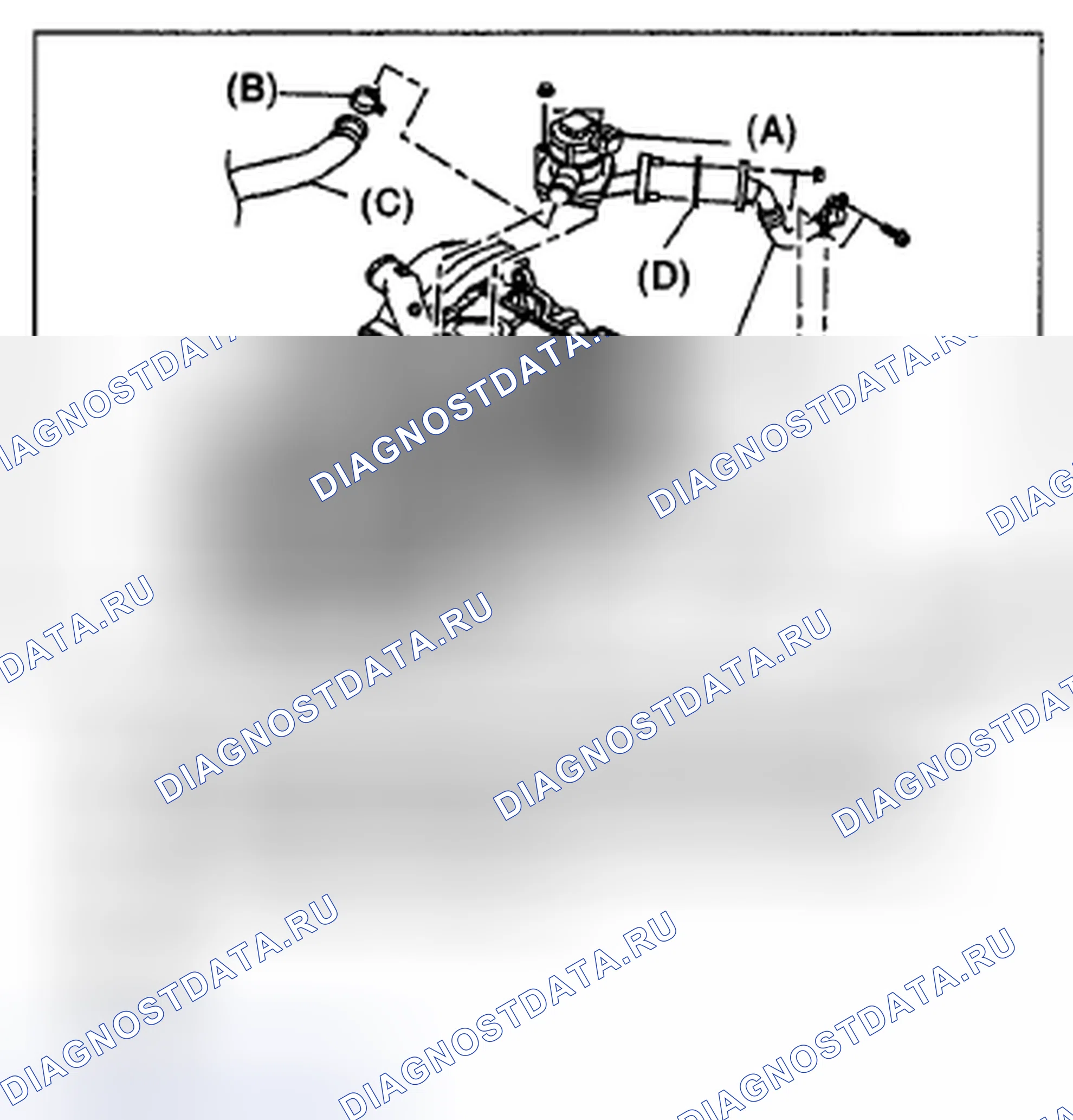 Рис. 804. Subaru Impreza GH
