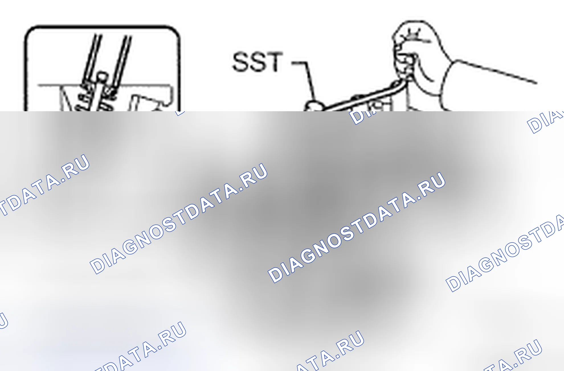 Рис. 665. Toyota Corolla X