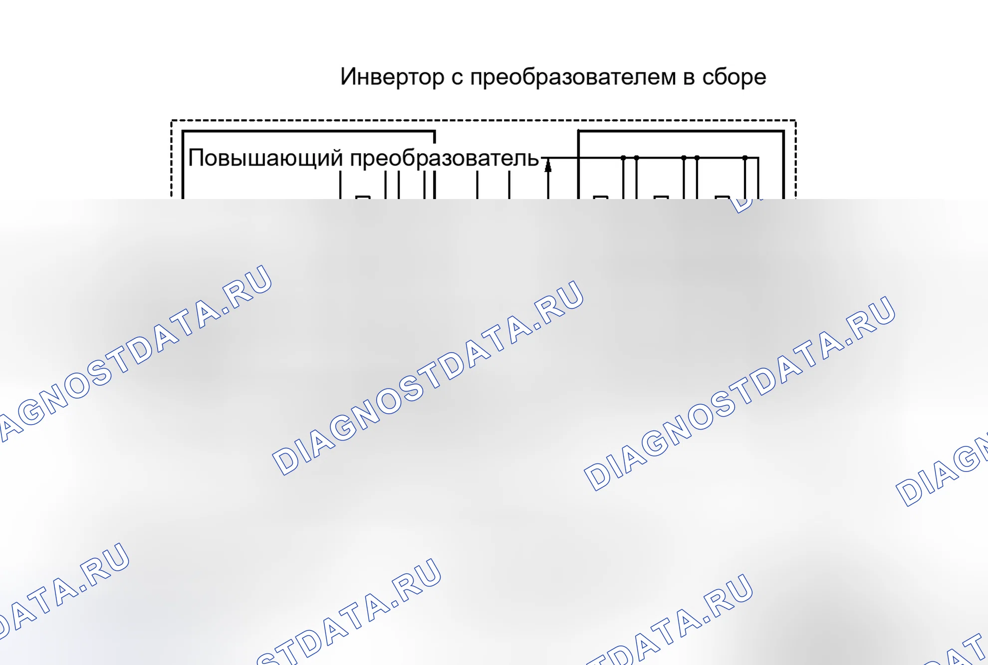 Рис. 421: ОПИСАНИЕ систем управления двигателя. Haval H6S I