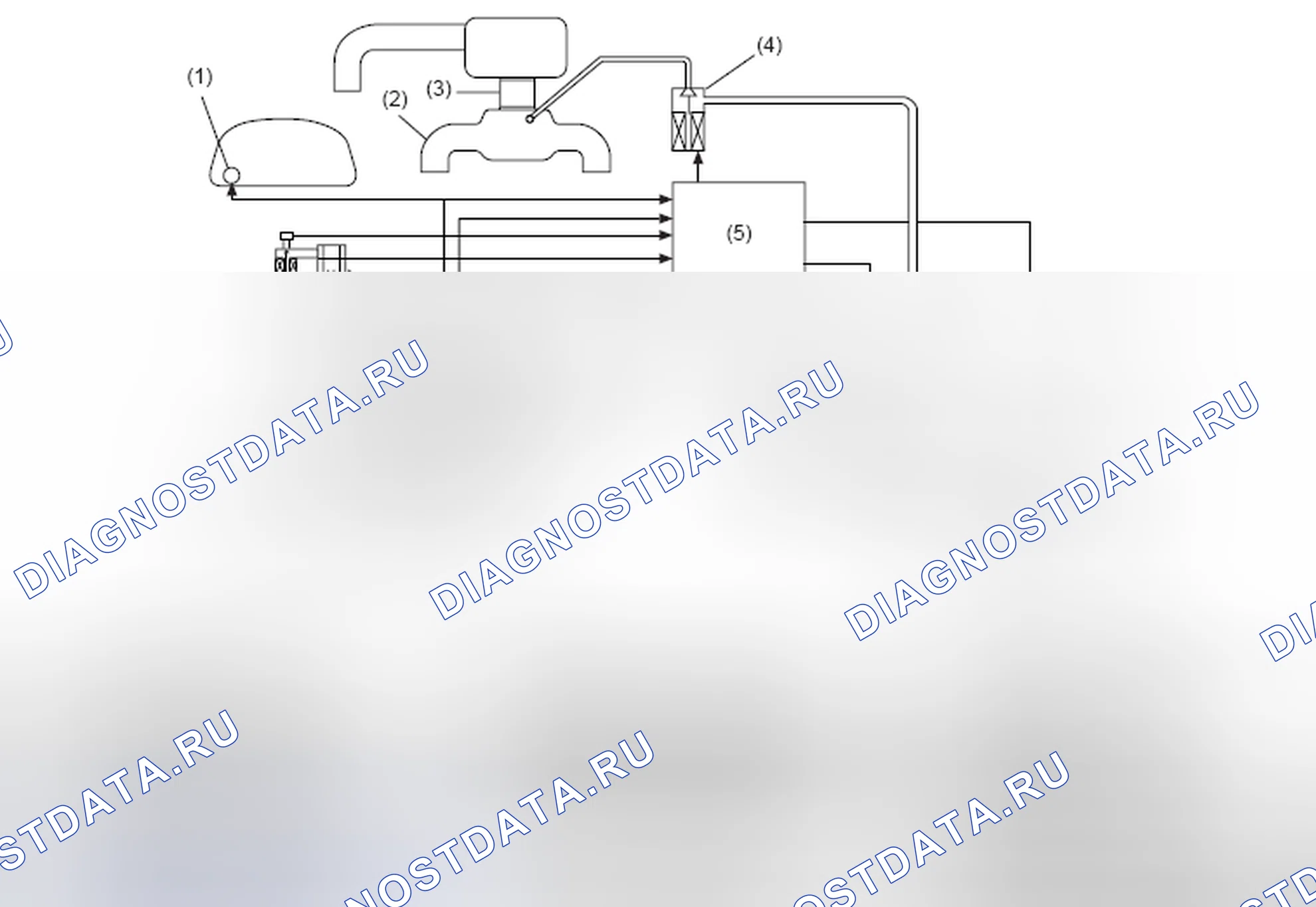 Рис. 4: ОБЩИЕ ПОЛОЖЕНИЯ. Subaru Legacy BM/BR рестайлинг