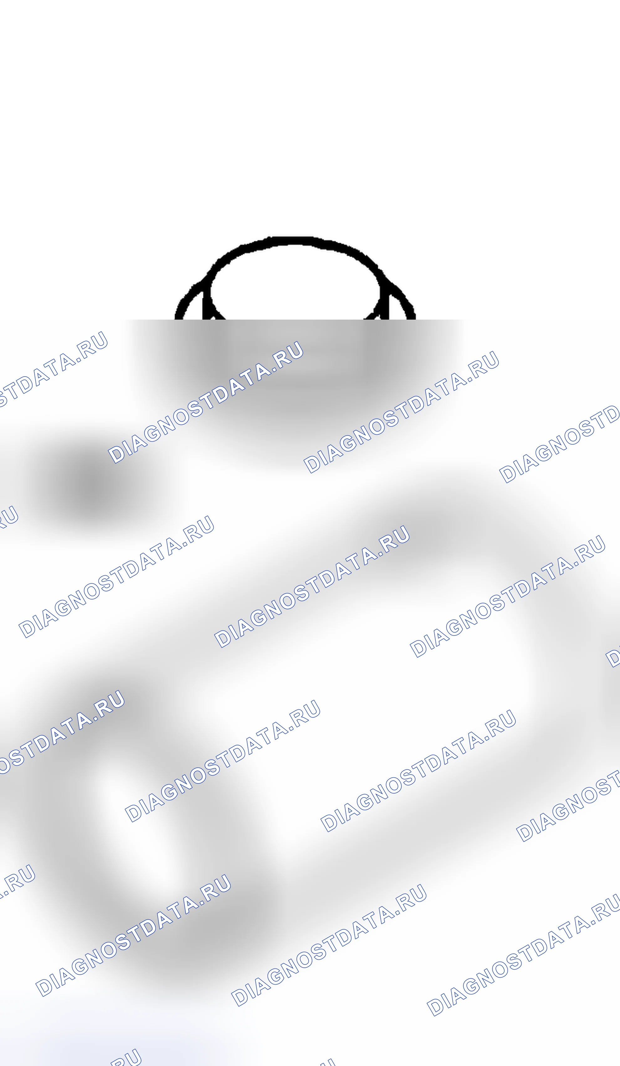 Рис. 271. Volkswagen EuroVan T4 рестайлинг