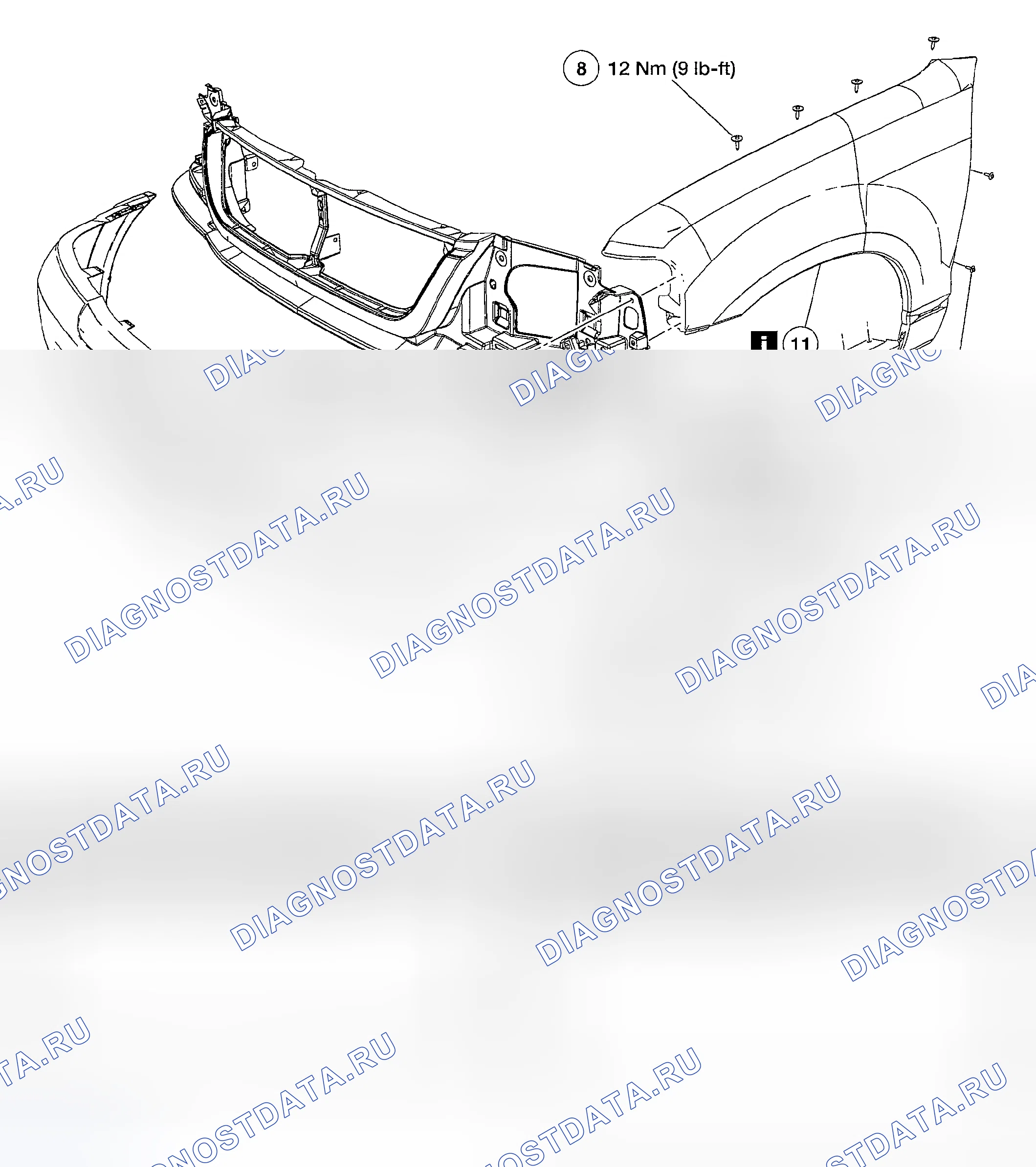 Рис. 233. Hyundai Nexo I