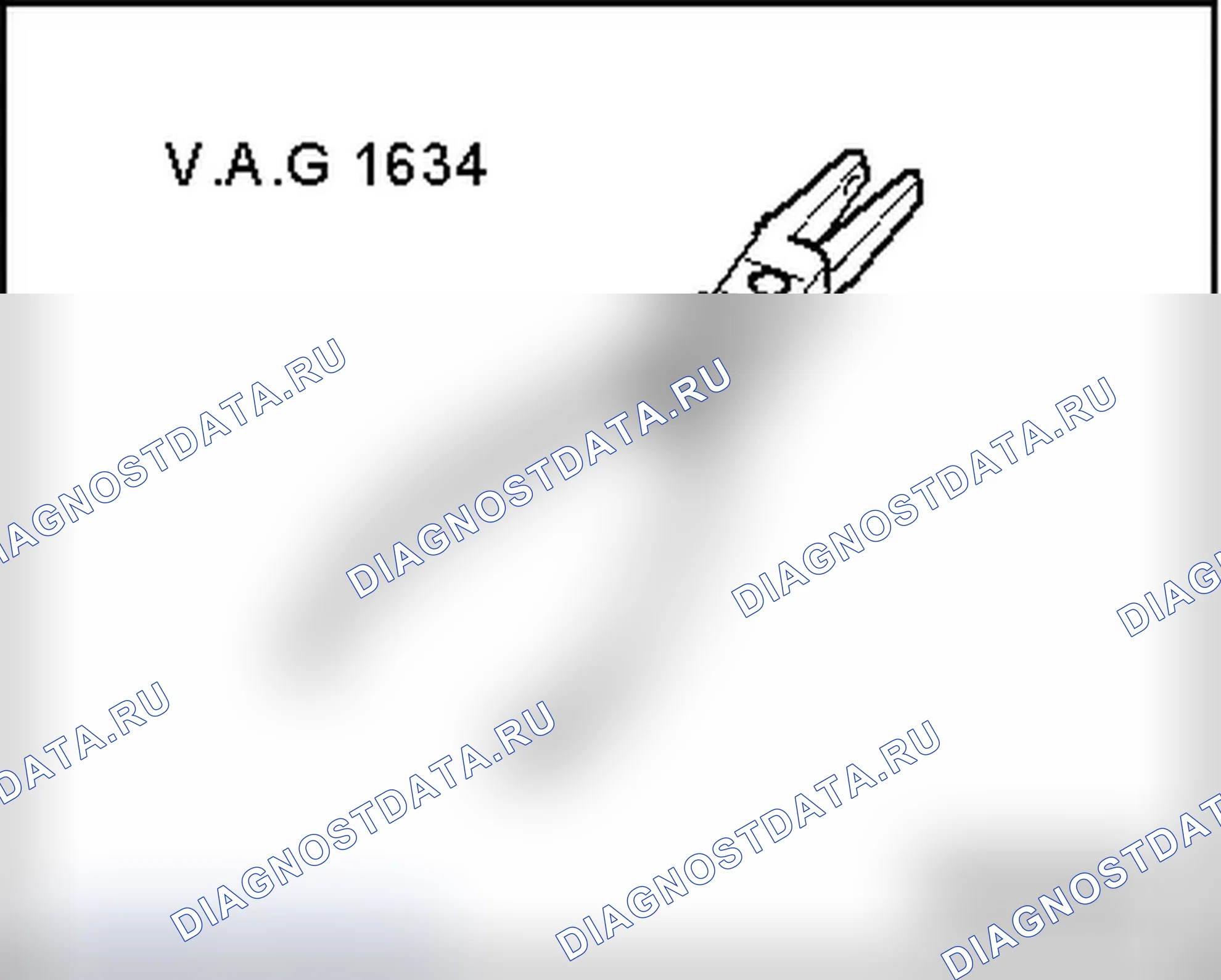 Рис. 213: РАМА СИДЕНЬЯ. Audi TT 8J рестайлинг