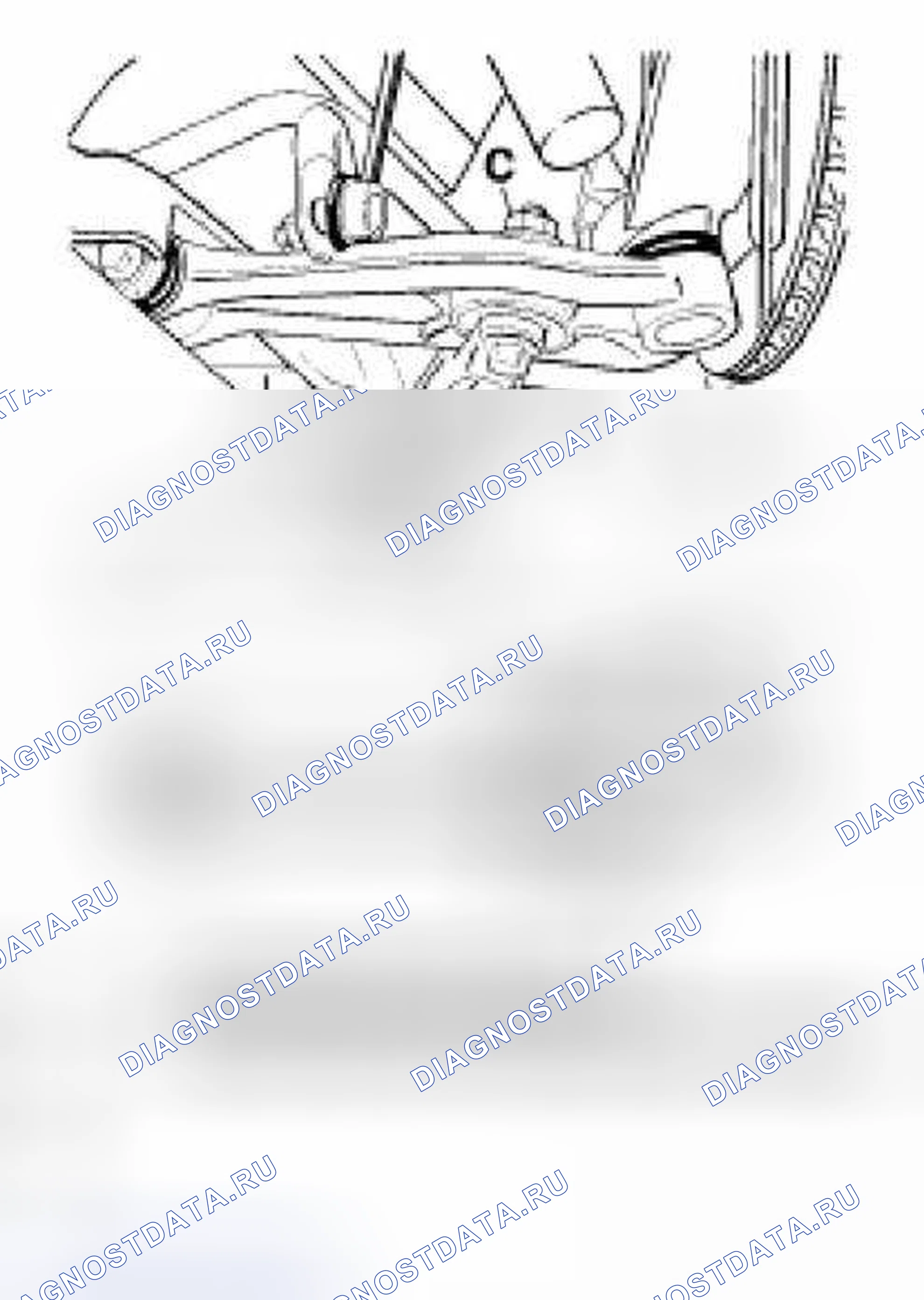 Рис. 5: Регулировка колесика. Porsche Boxster S 986
