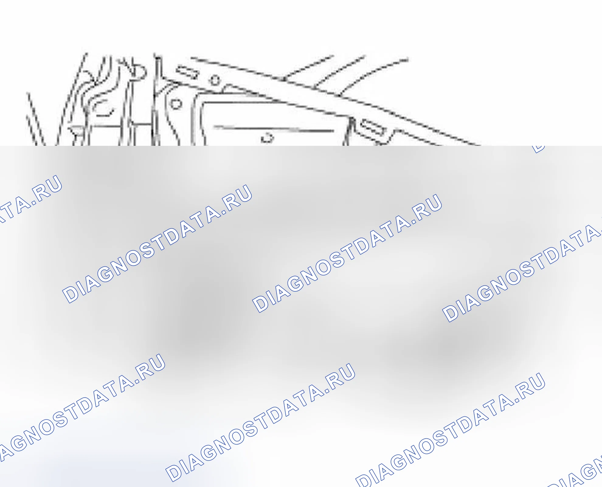 Рис. 162. Ford Thunderbird XI