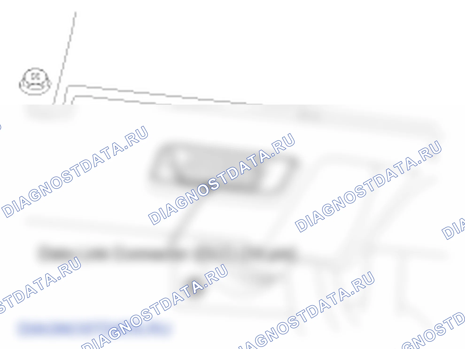 Компоненты и их расположение. Hyundai Genesis(Bh)-U.S. I