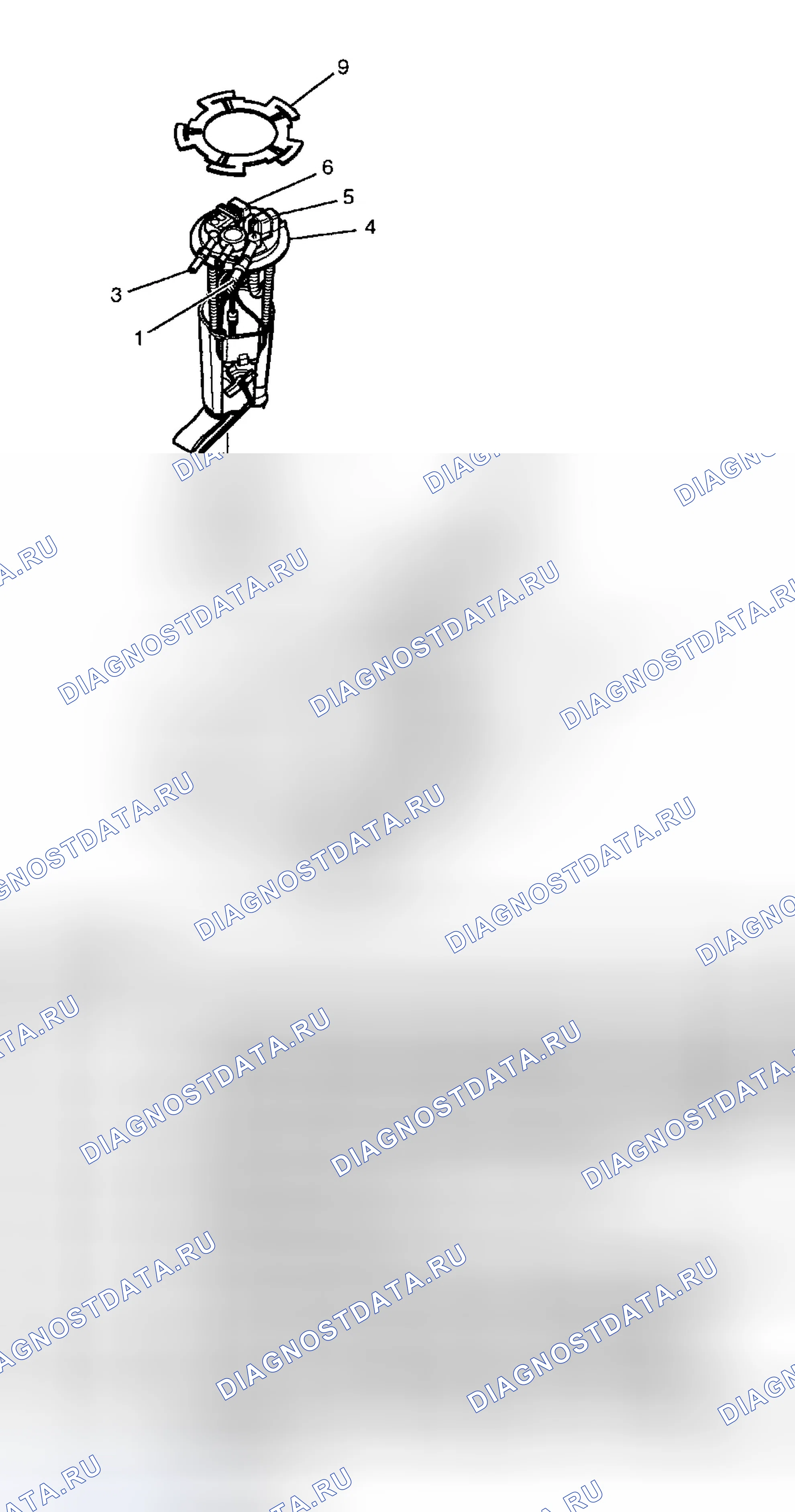Рис. 13. Isuzu Axiom I