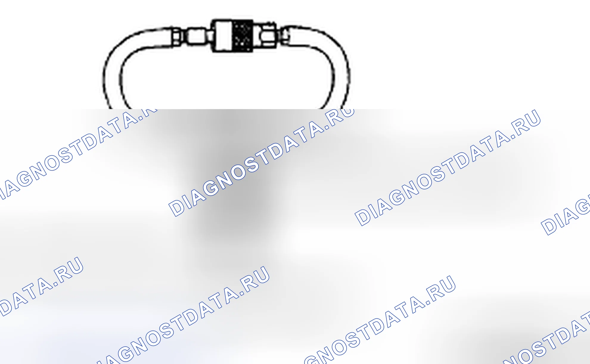 Рис. 5: Контроль утечки. Mazda CX-7 I